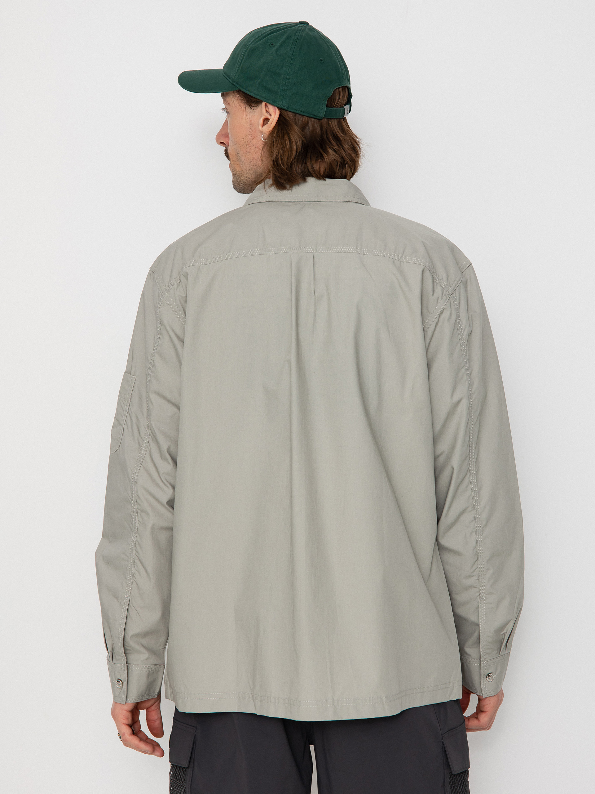 Columbia Landroamer Cargo Shirt (flint grey)