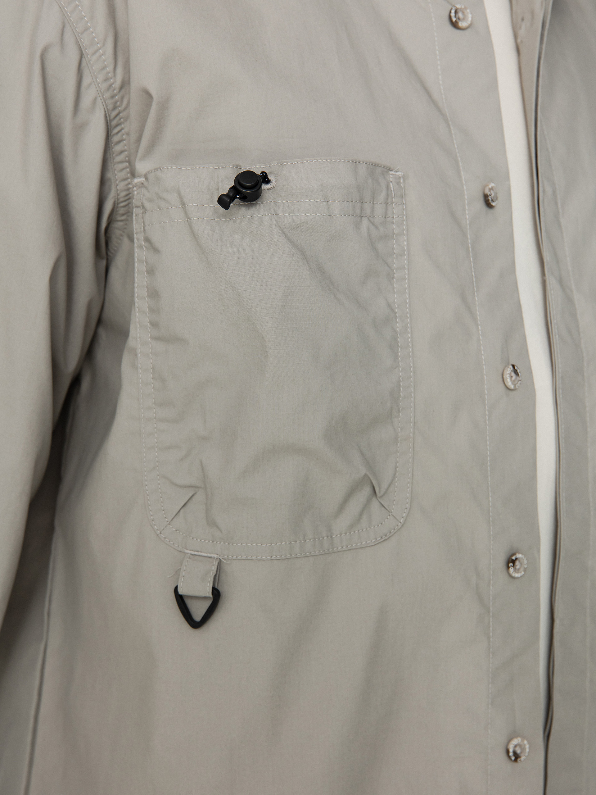 Columbia Landroamer Cargo Shirt (flint grey)