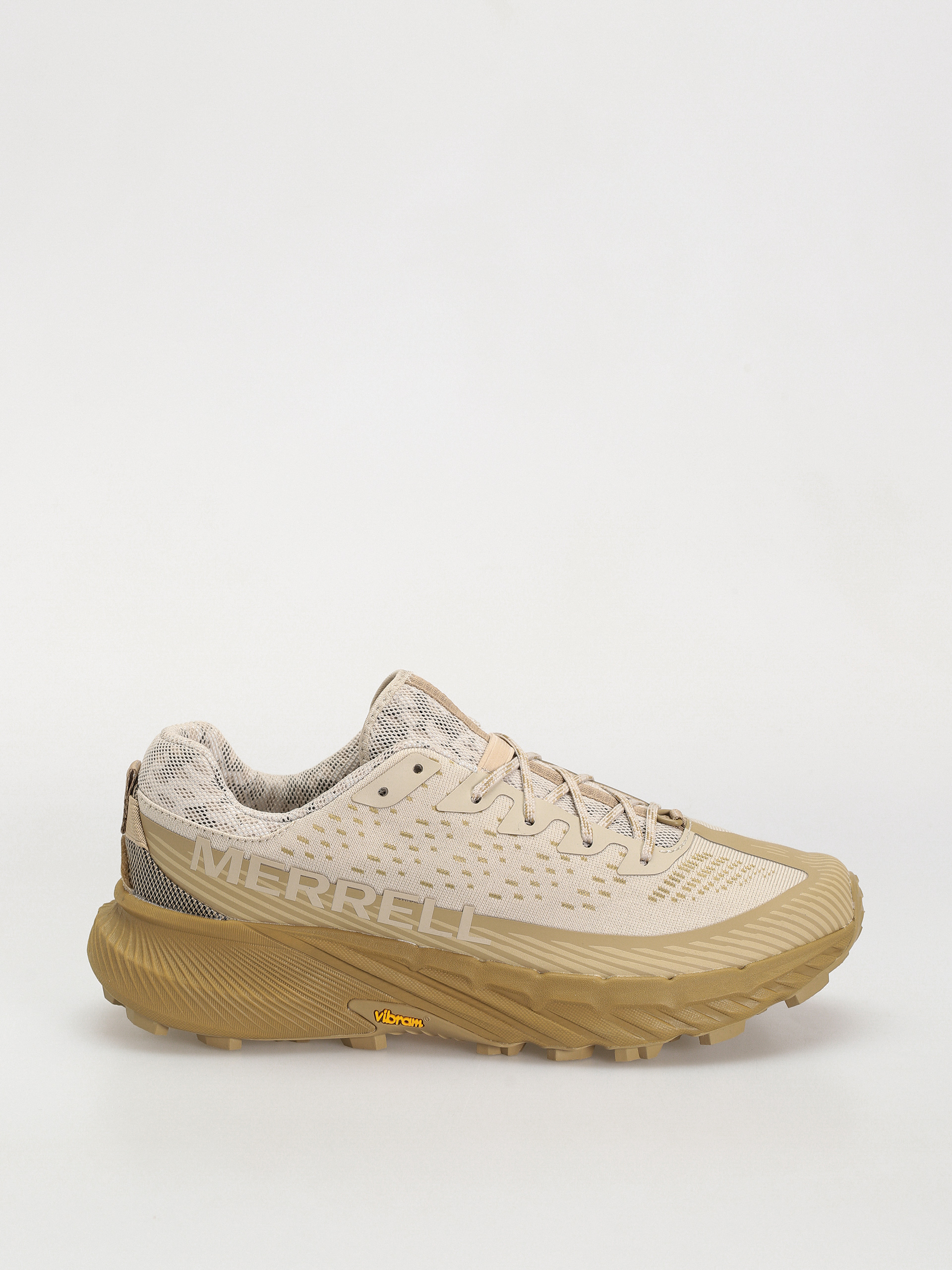 Merrell Shoes Agility Peak beige (oyster/coyote)