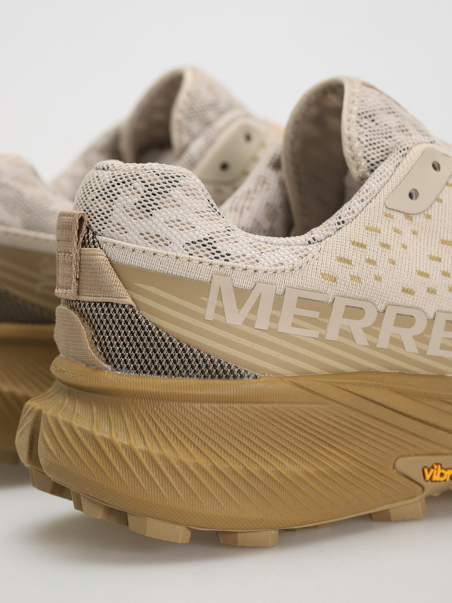 Merrell Schuhe Agility Peak 5 (oyster/coyote)