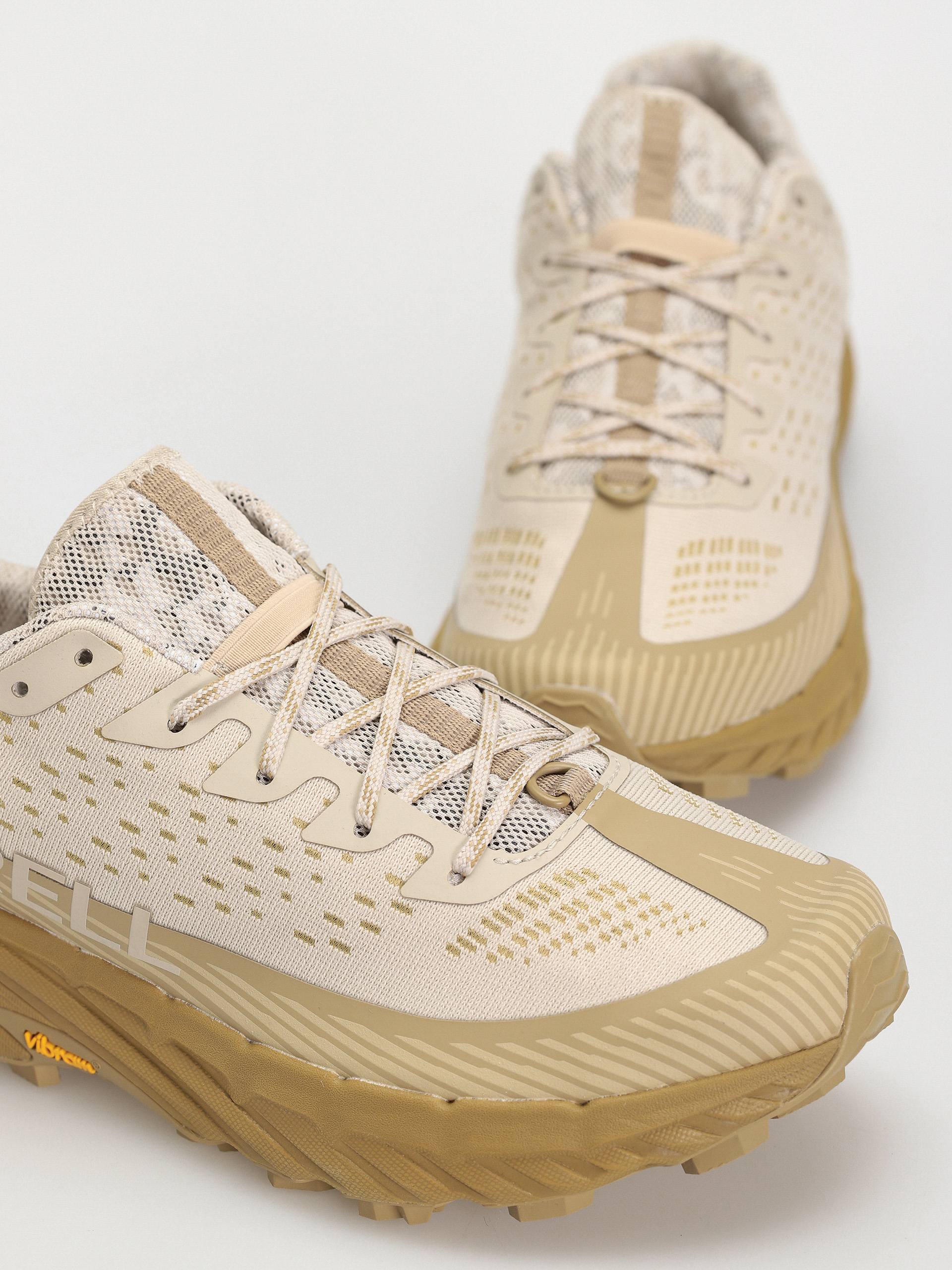 Merrell Schuhe Agility Peak 5 (oyster/coyote)