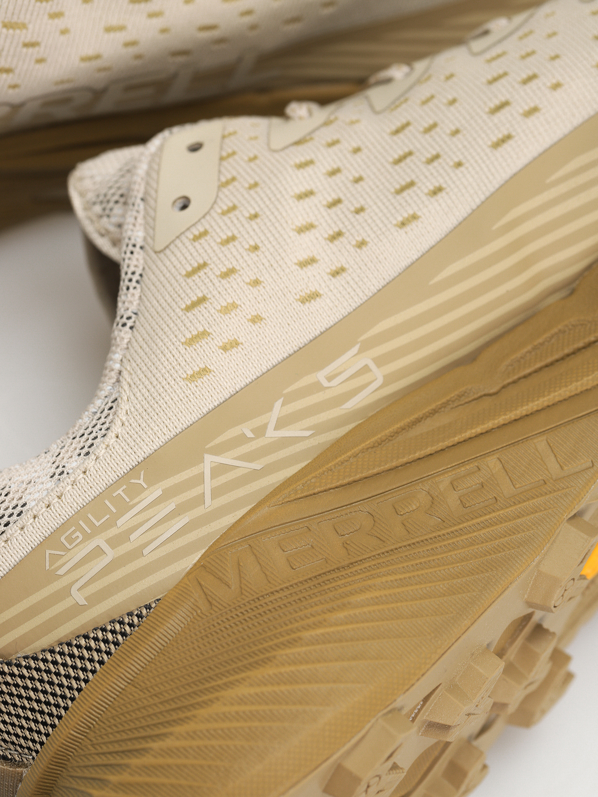 Merrell Schuhe Agility Peak 5 (oyster/coyote)