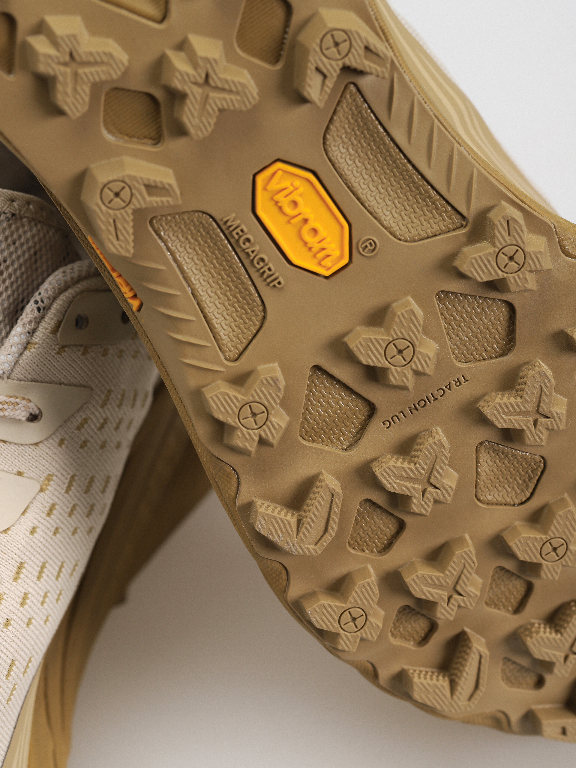 Merrell Shoes Agility Peak 5 (oyster/coyote)