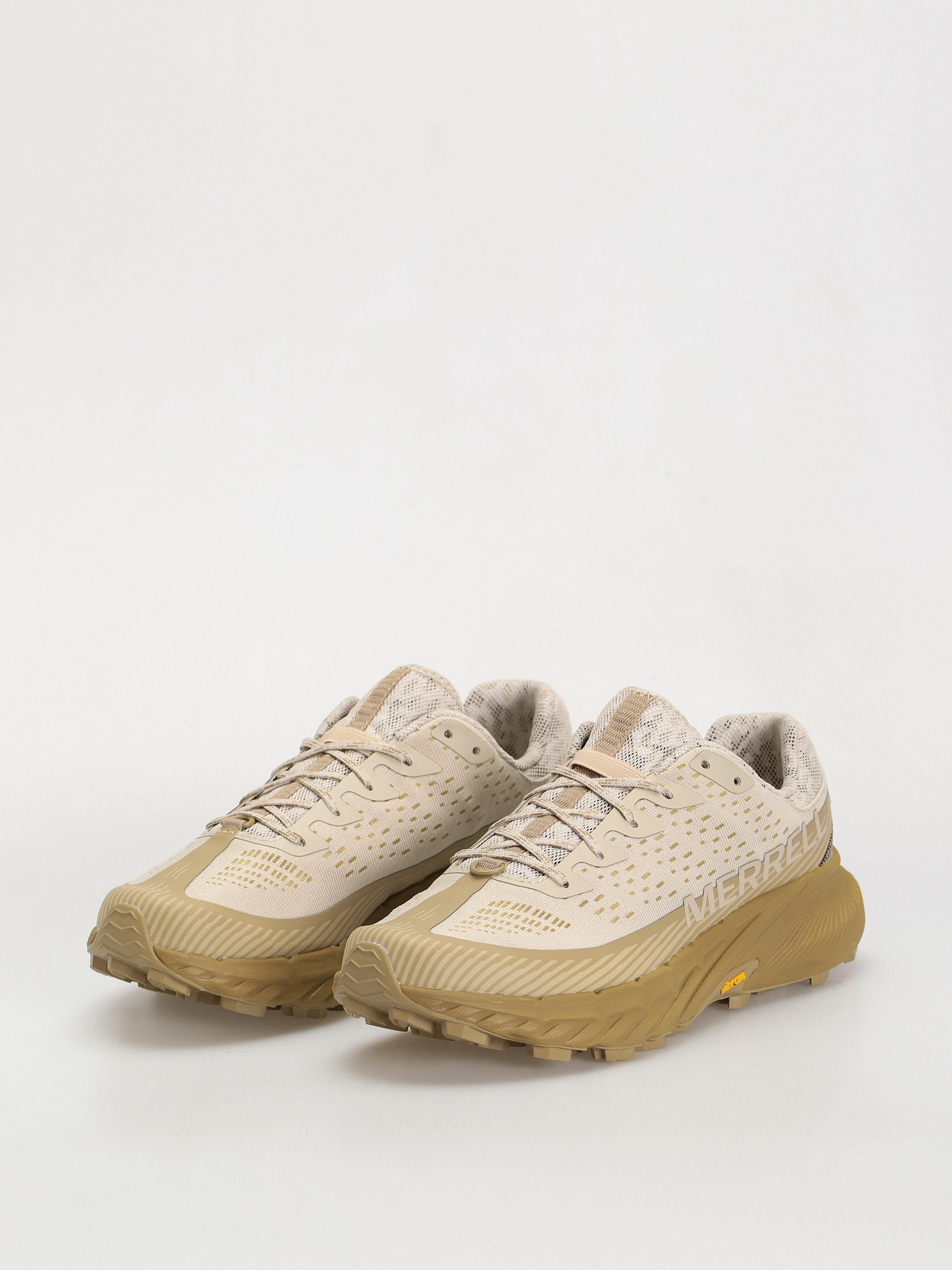 Merrell Shoes Agility Peak 5 (oyster/coyote)