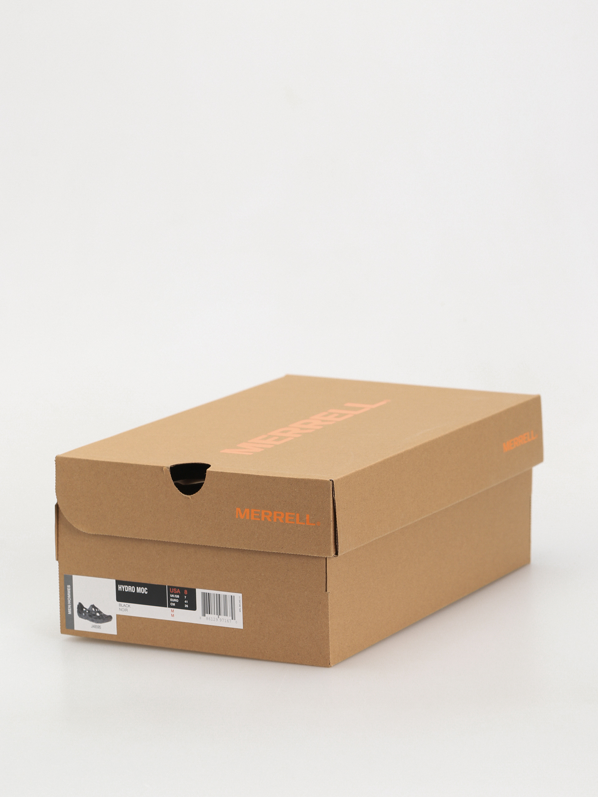 Merrell Shoes Hydro Moc (black)