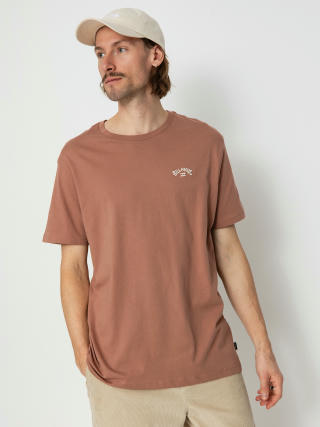 Billabong Arch T-Shirt (rosewood)