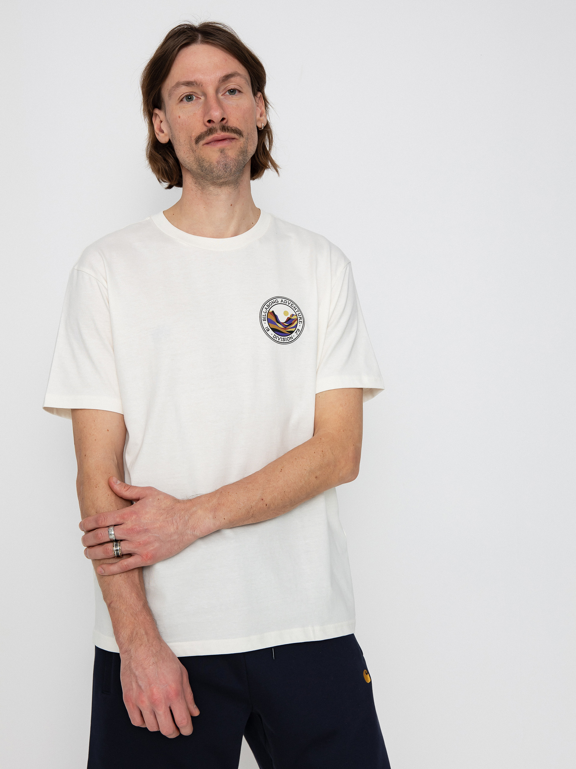 Billabong Rockies T-Shirt (off white)