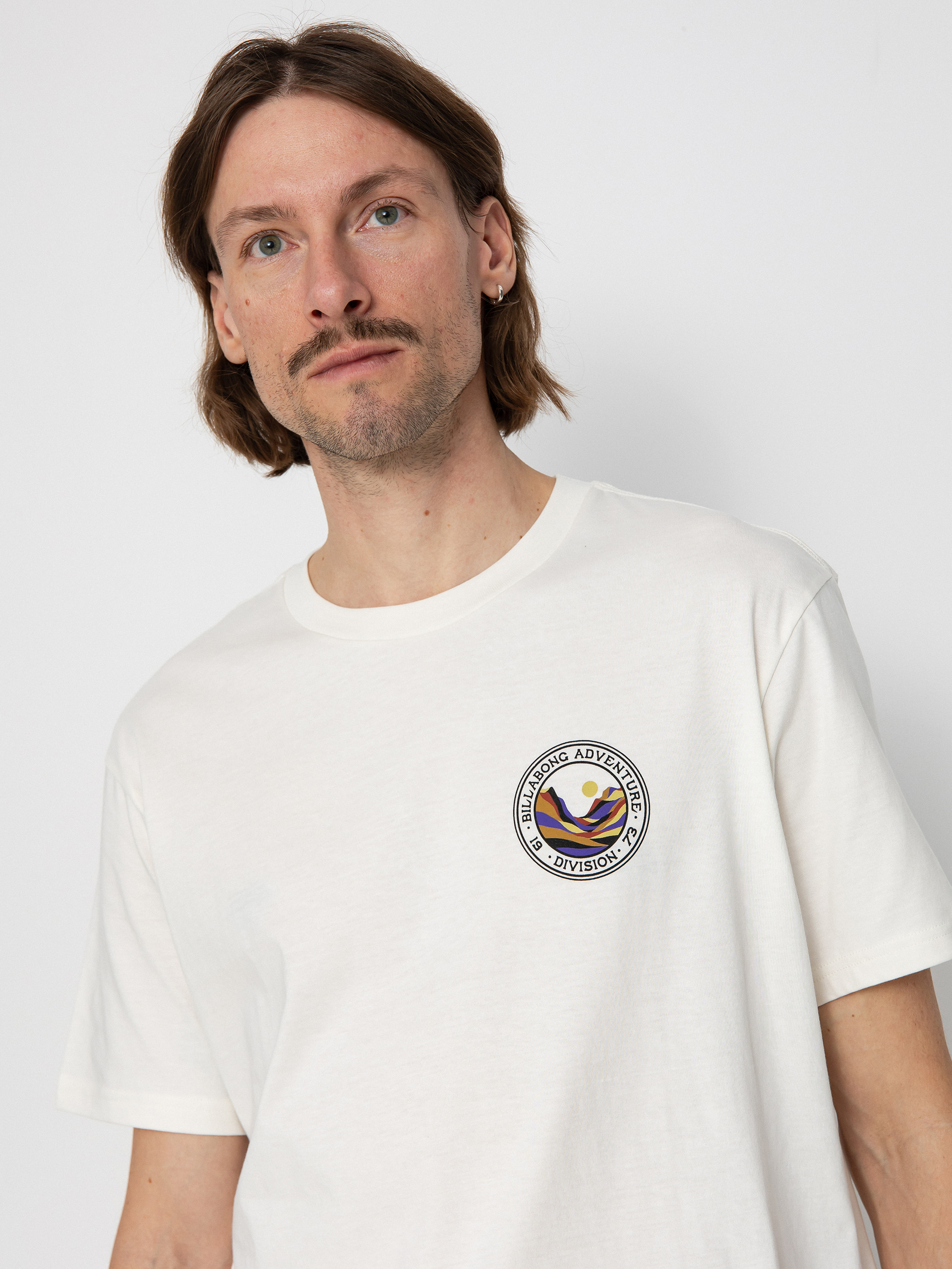 Billabong Rockies T-Shirt (off white)