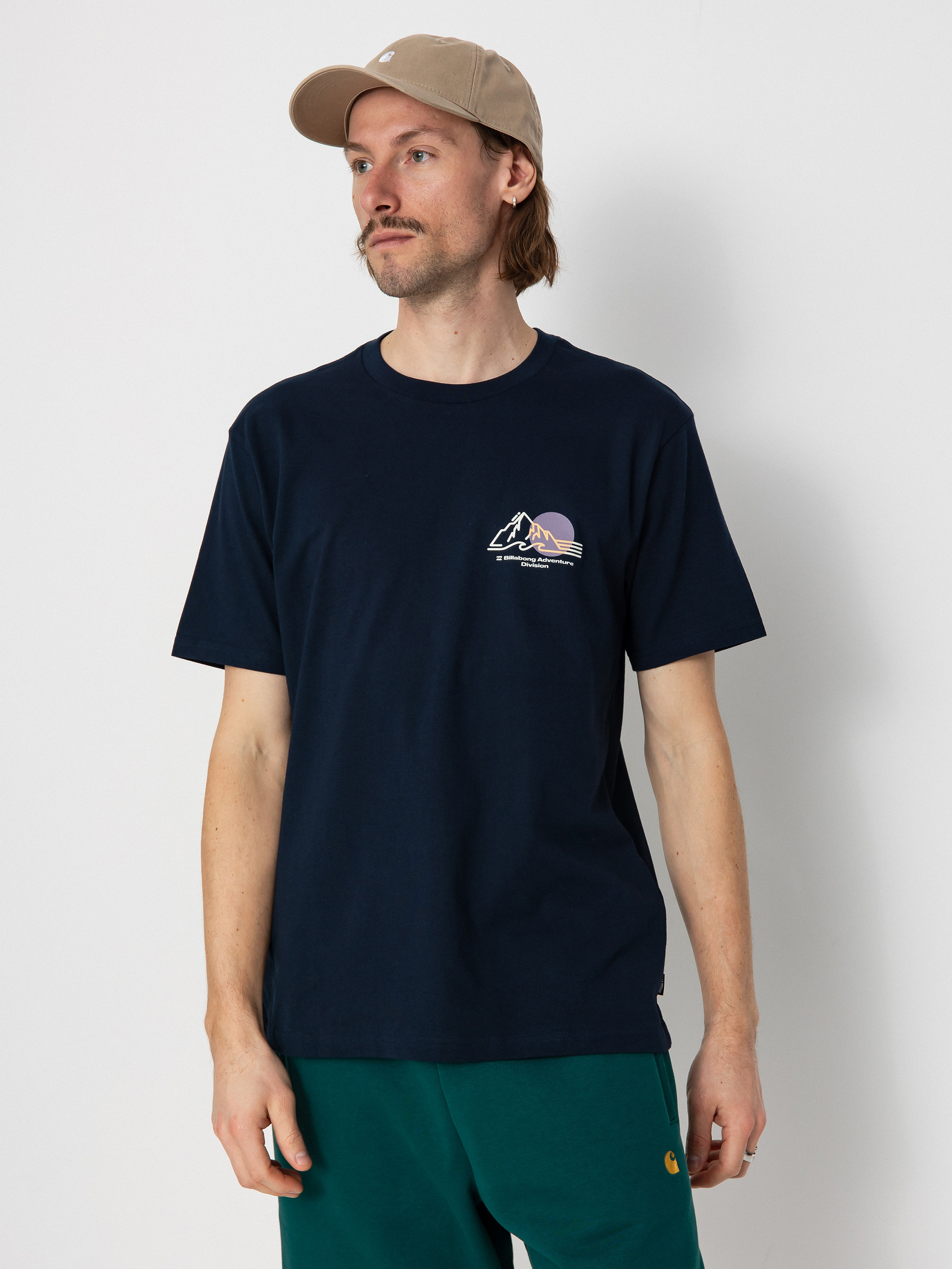 Billabong Sunset T-Shirt (navy)