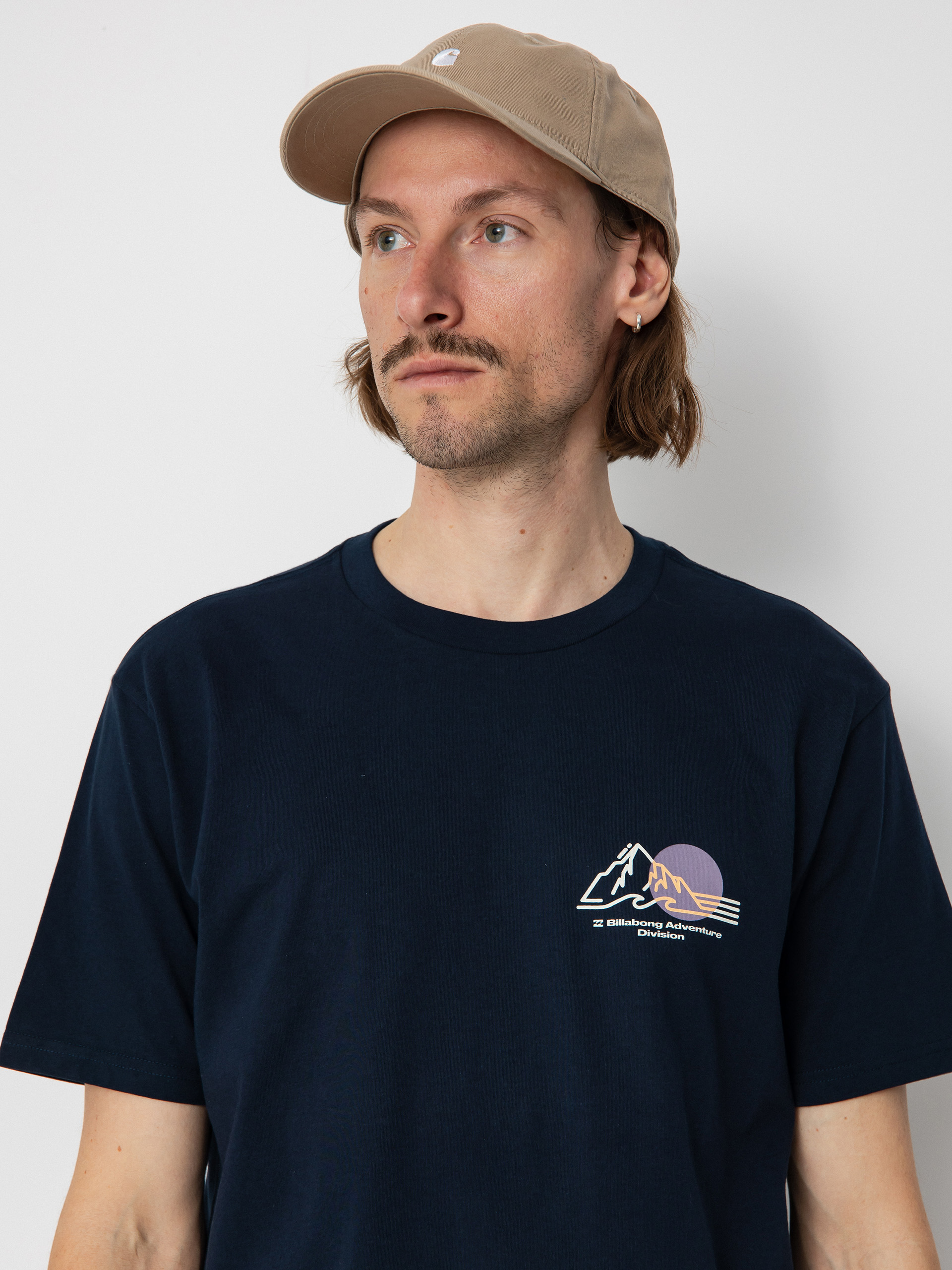 Billabong Sunset T-Shirt (navy)