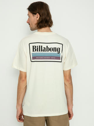Billabong Walled T-Shirt (off white)