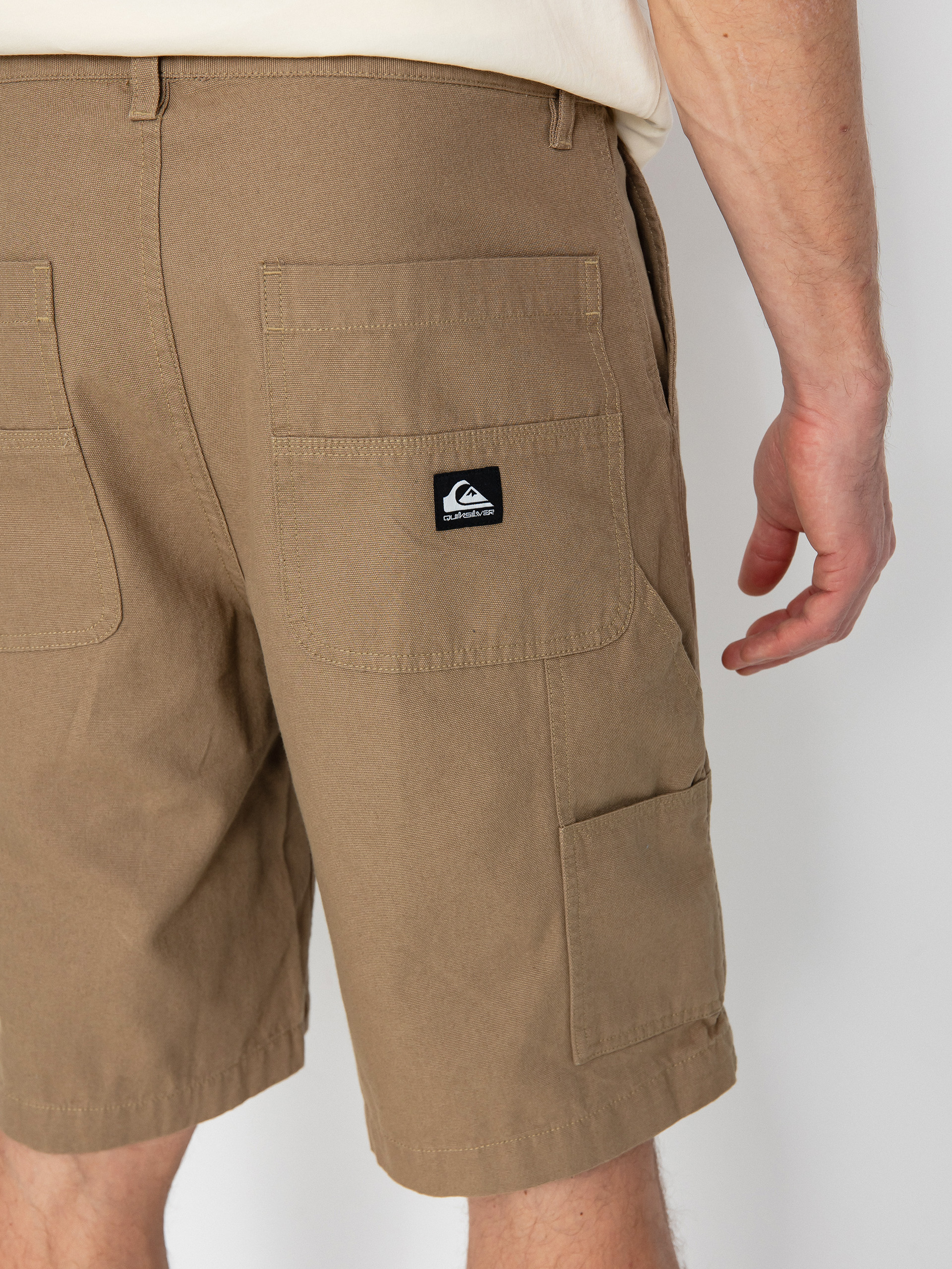 Quiksilver Carpenter Shorts (timber wolf)