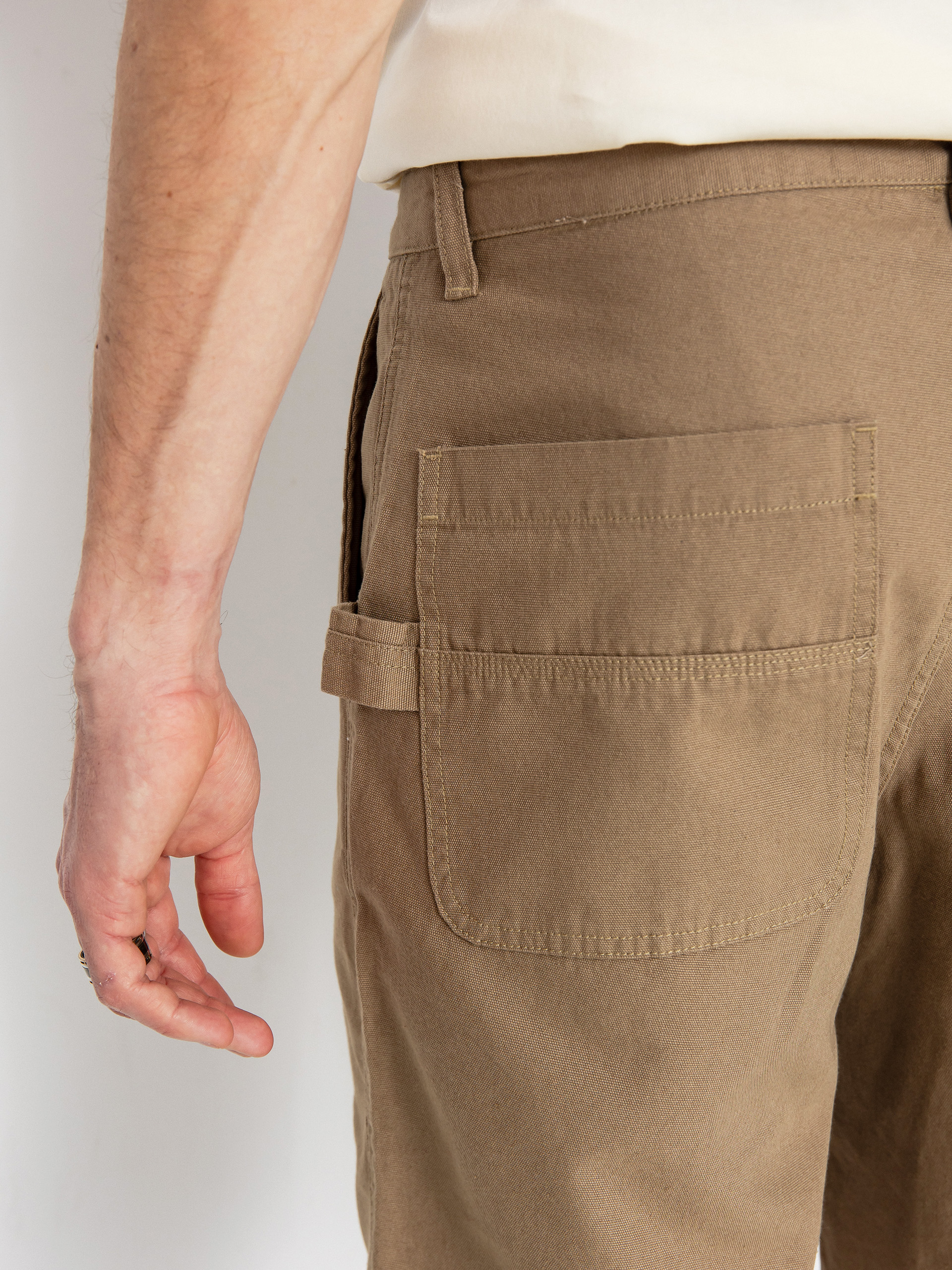 Quiksilver Carpenter Shorts (timber wolf)