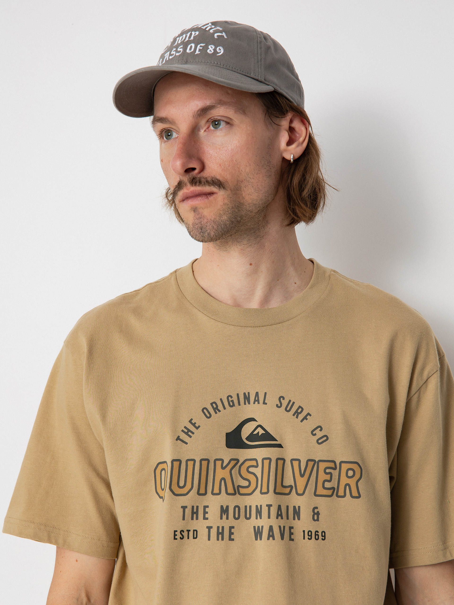 Quiksilver Floating Around T-Shirt (plage)