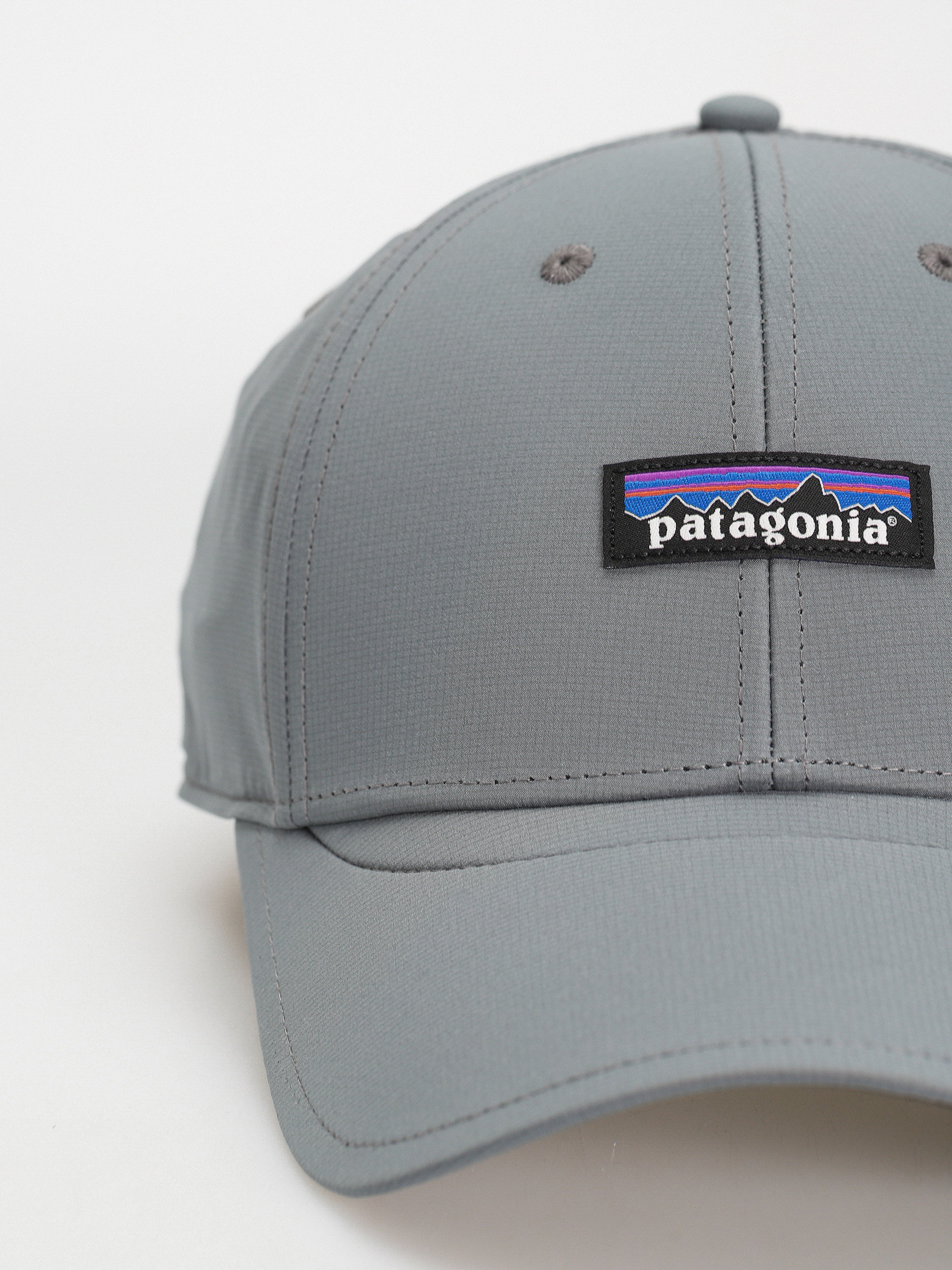 Patagonia Airshed Cap - grey (nouveau green)