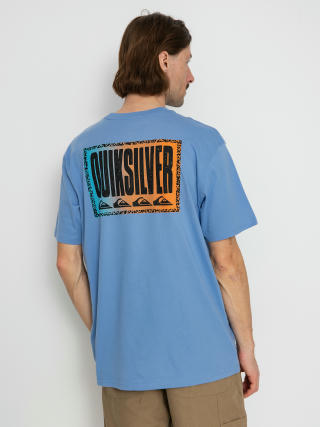 Quiksilver Long Fade T-Shirt (hydrangea)