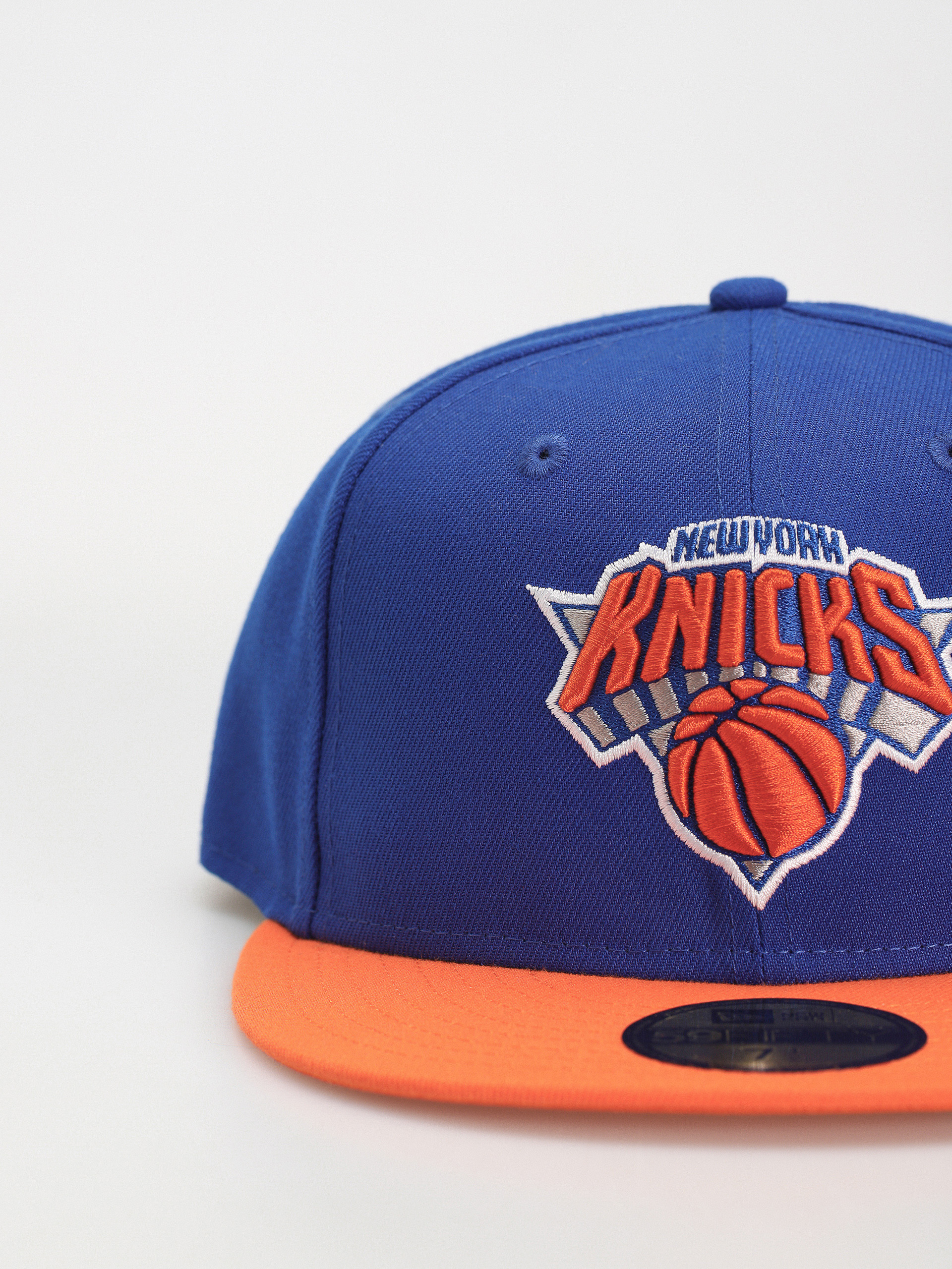 New Era NBA Essential 59Fifty New York Knicks Cap navy blue