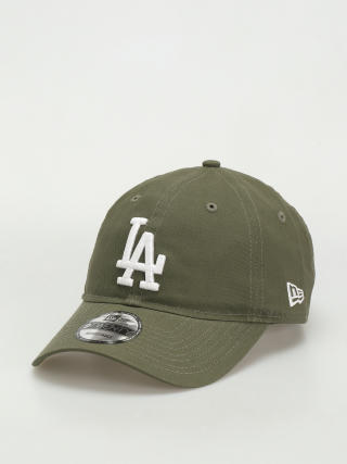New Era League Essential 9Twenty Los Angeles Dodgers Cap (khaki)