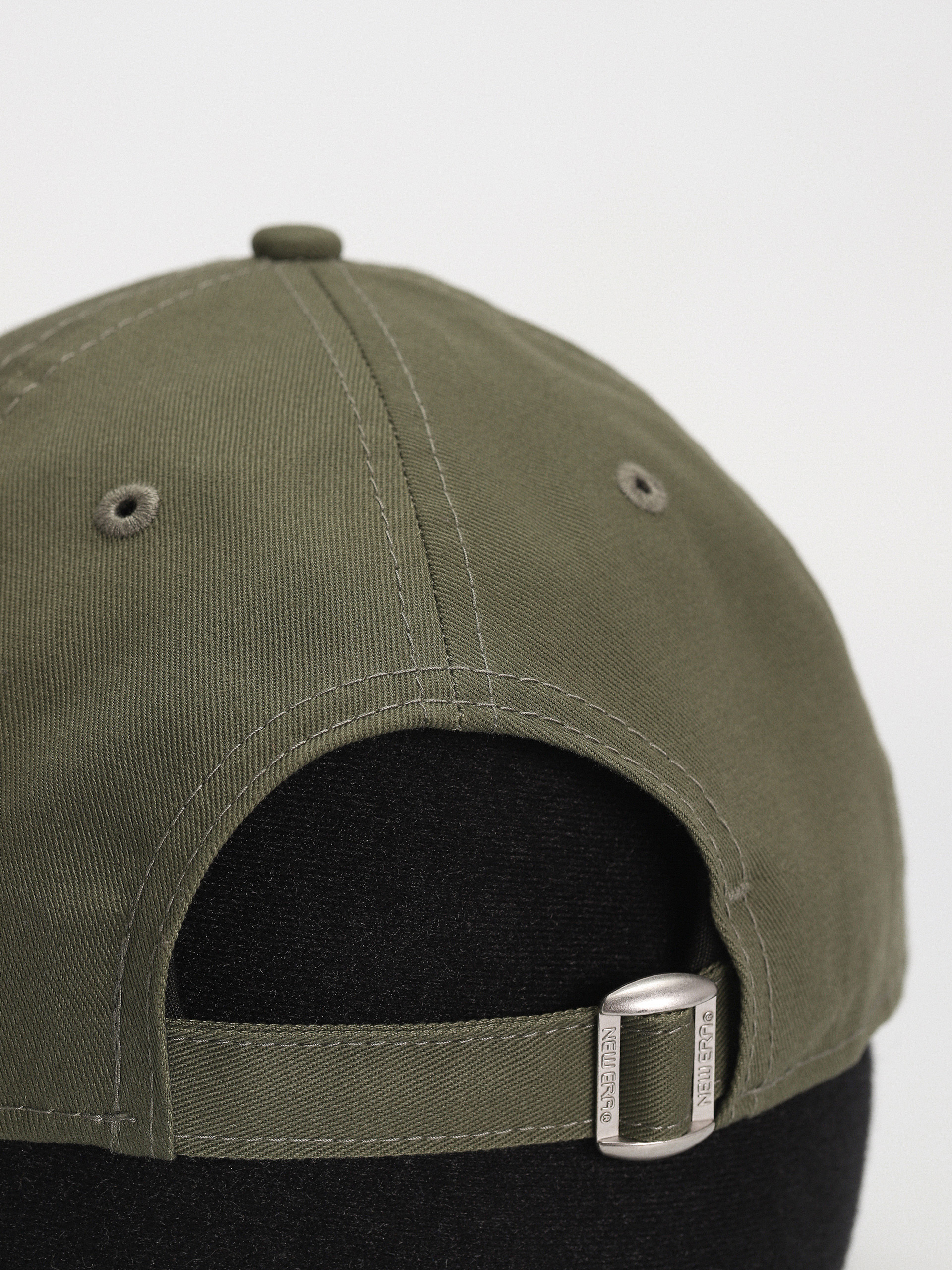 New Era League Essential 9Twenty Los Angeles Dodgers Cap (khaki)