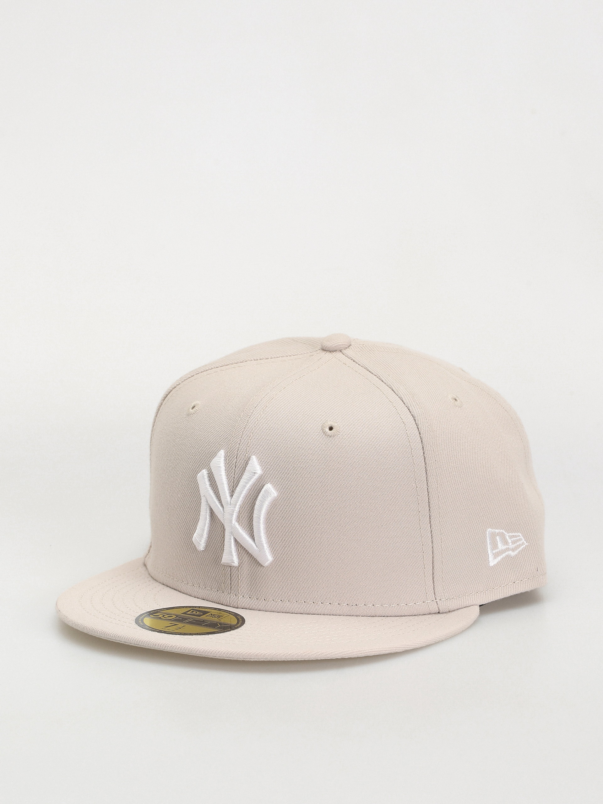 New Era League Essential 59Fifty New York Yankees Cap brown (camel)