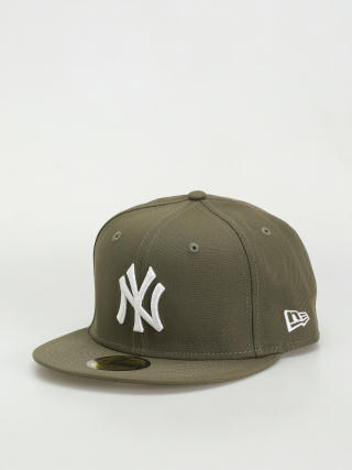 New Era League Essential 59Fifty New York Yankees Cap (khaki)