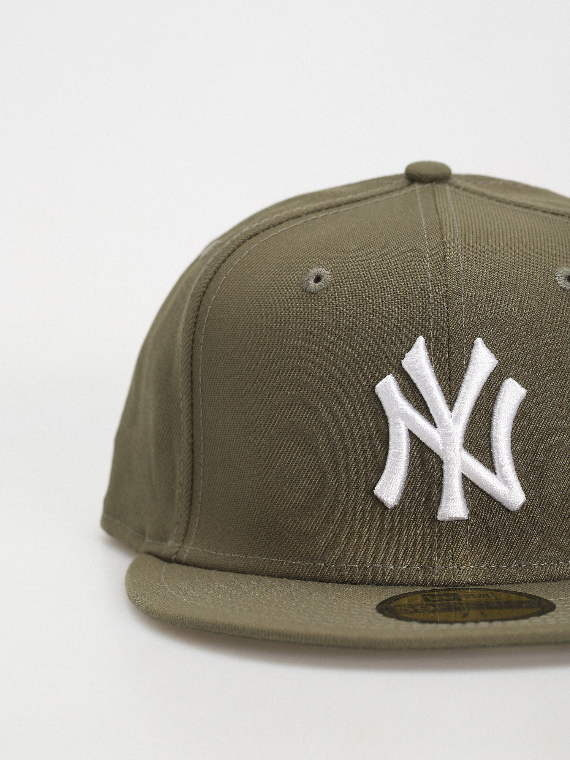 New Era League Essential 59Fifty New York Yankees Cap (khaki)