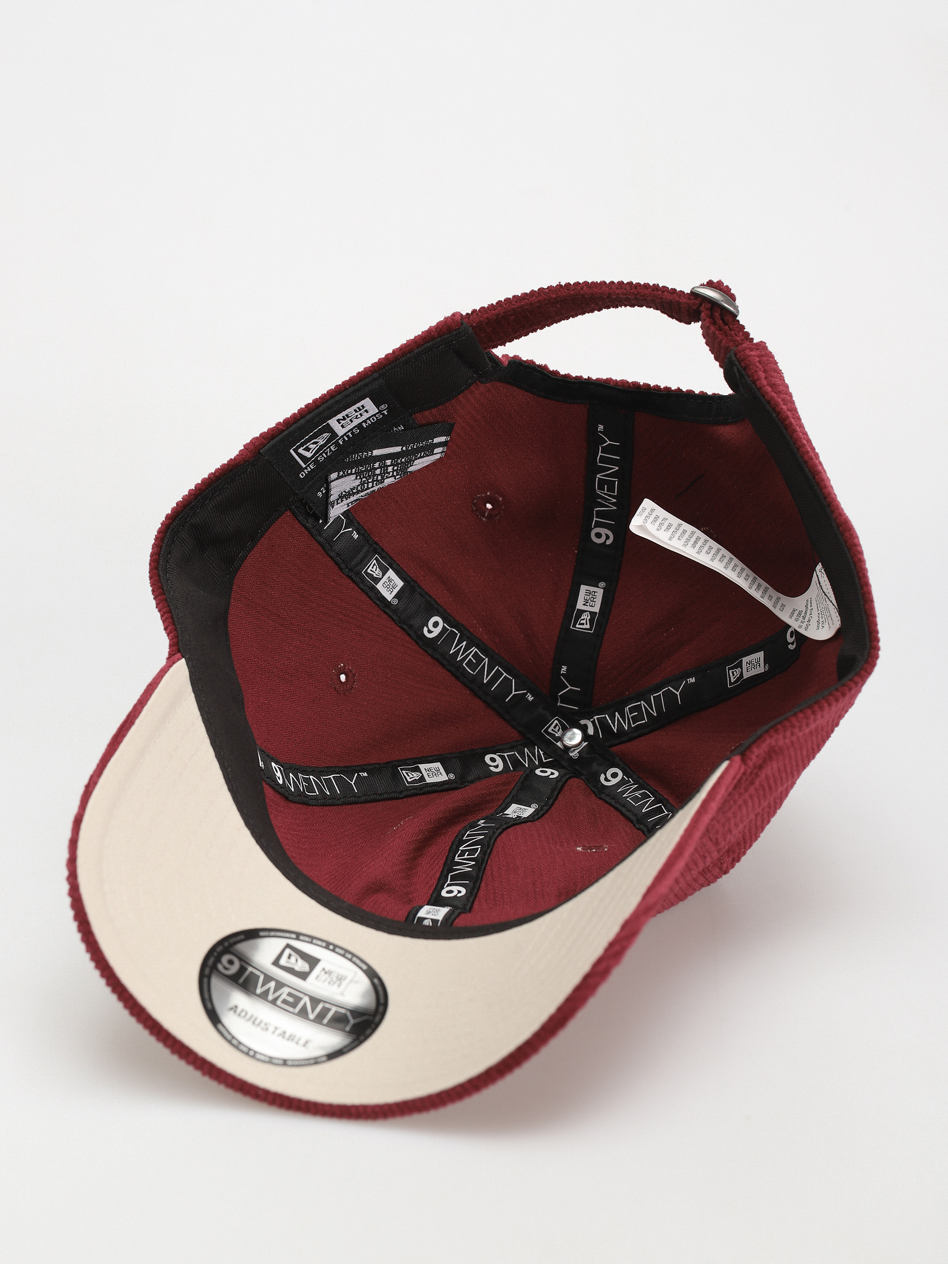 New Era Cord 9Twenty Cap (cardinal)