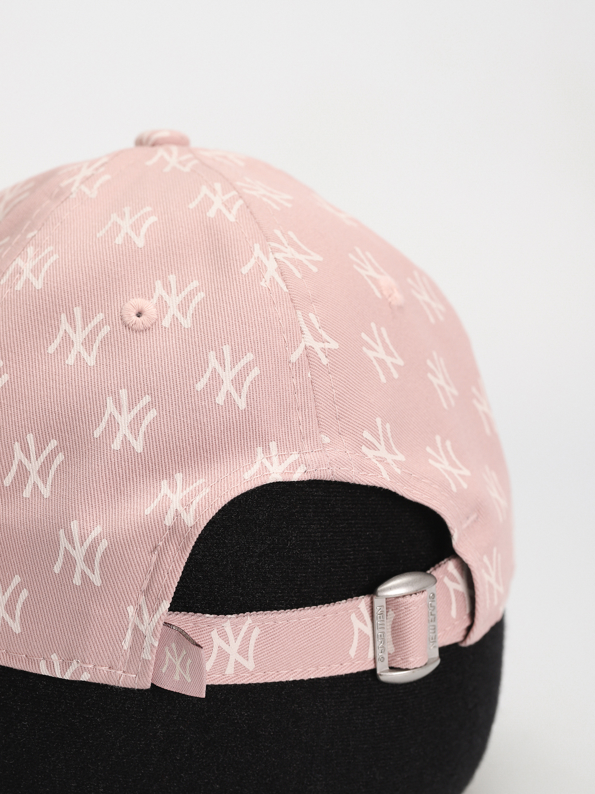 New Era Monogram 9Forty New York Yankees Wmn Cap - pink (pink)