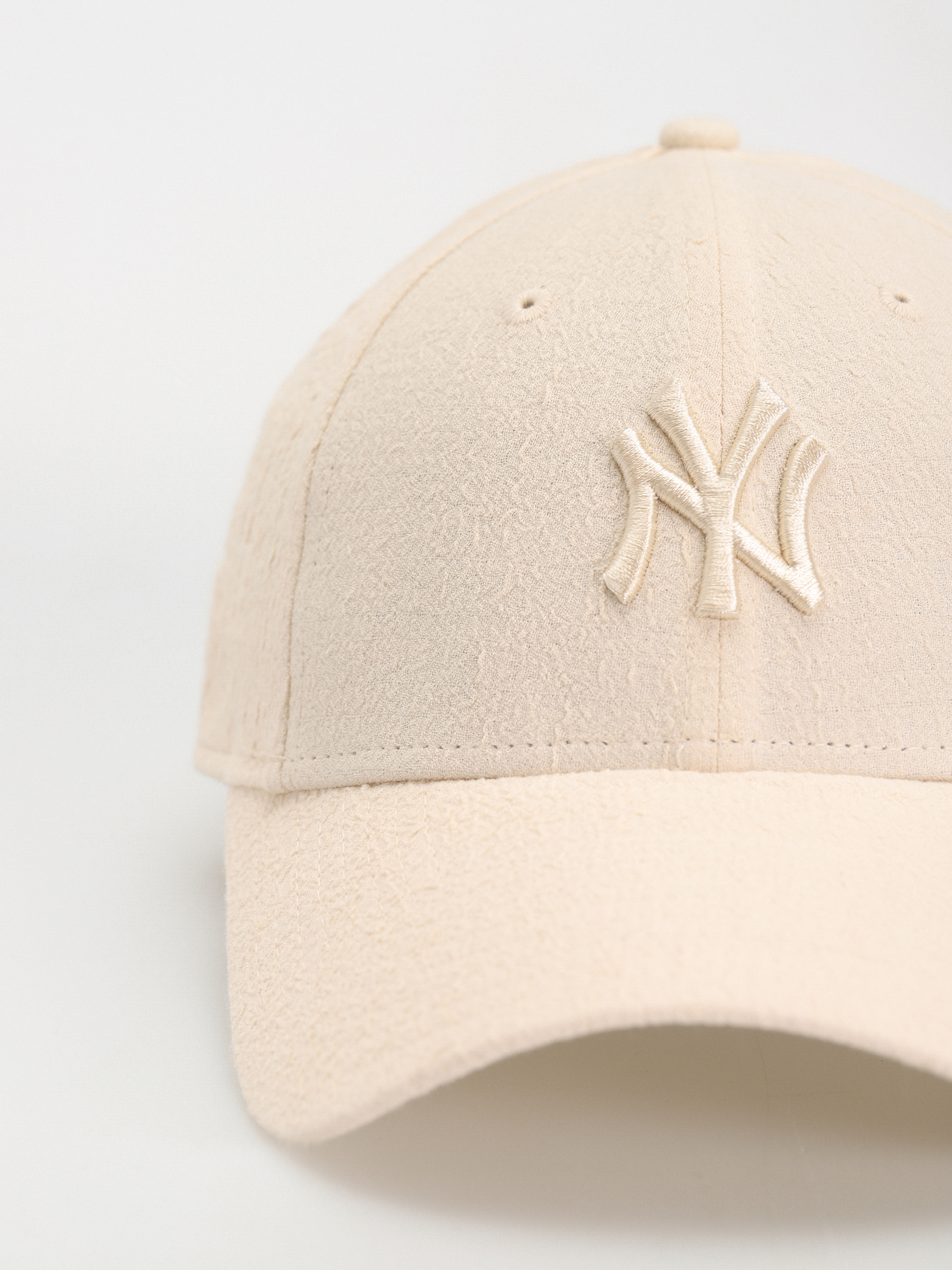 New Era Bubble Stitch 9Forty New York Yankees Wmn Cap (stone)