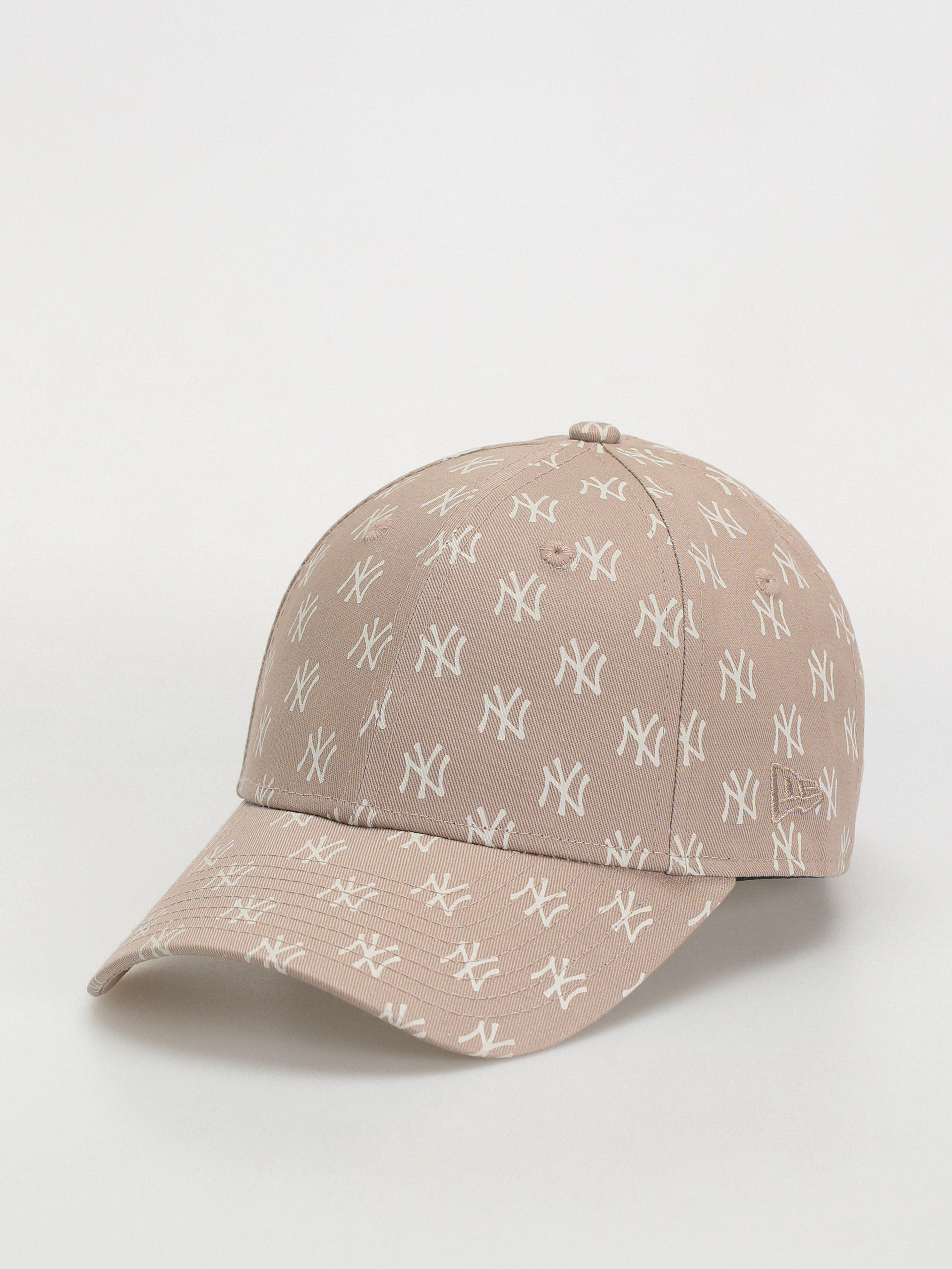 New Era Monogram 9Forty New York Yankees Wmn Cap (brown)