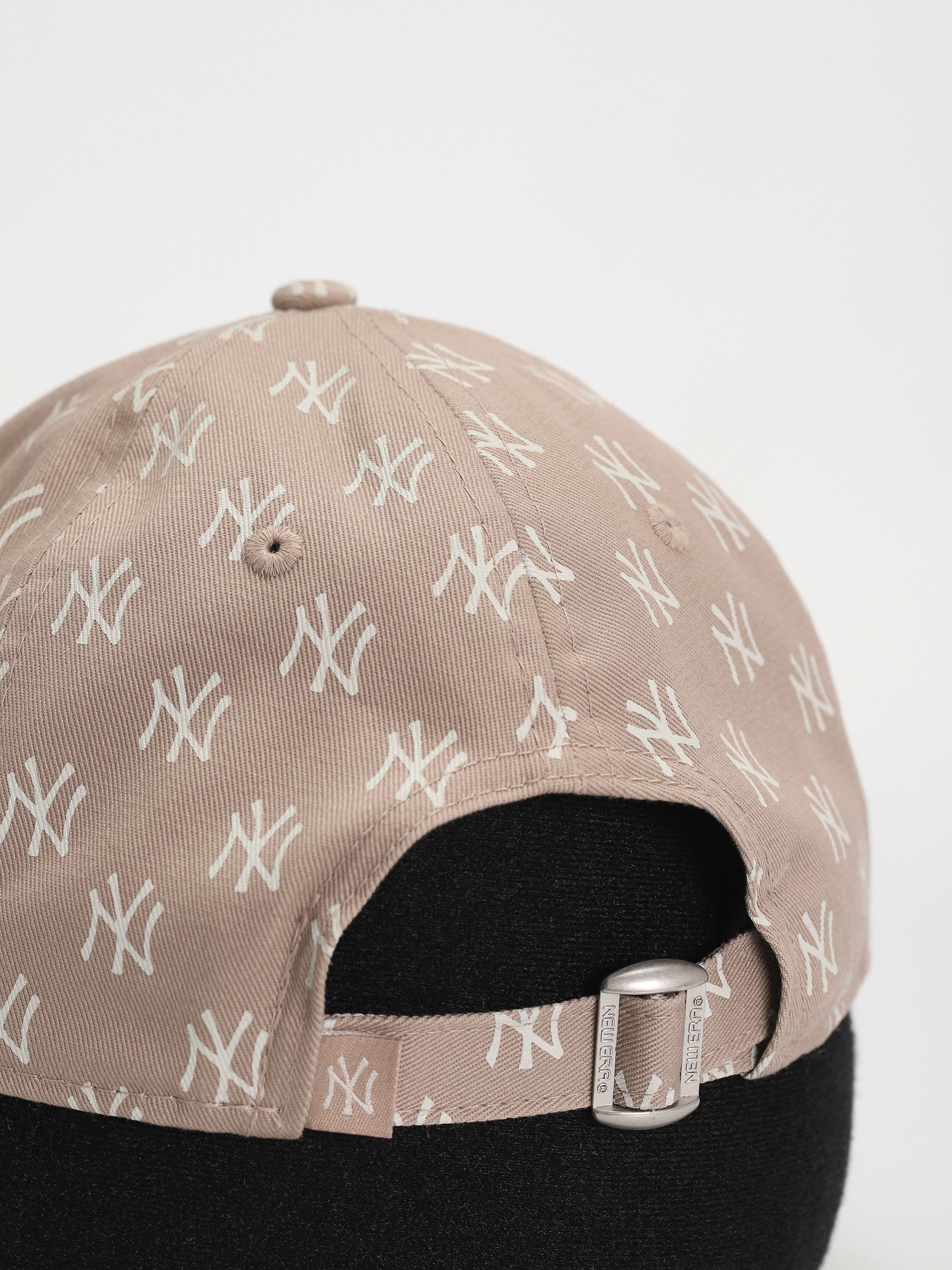 New Era Monogram 9Forty New York Yankees Wmn Cap (brown)