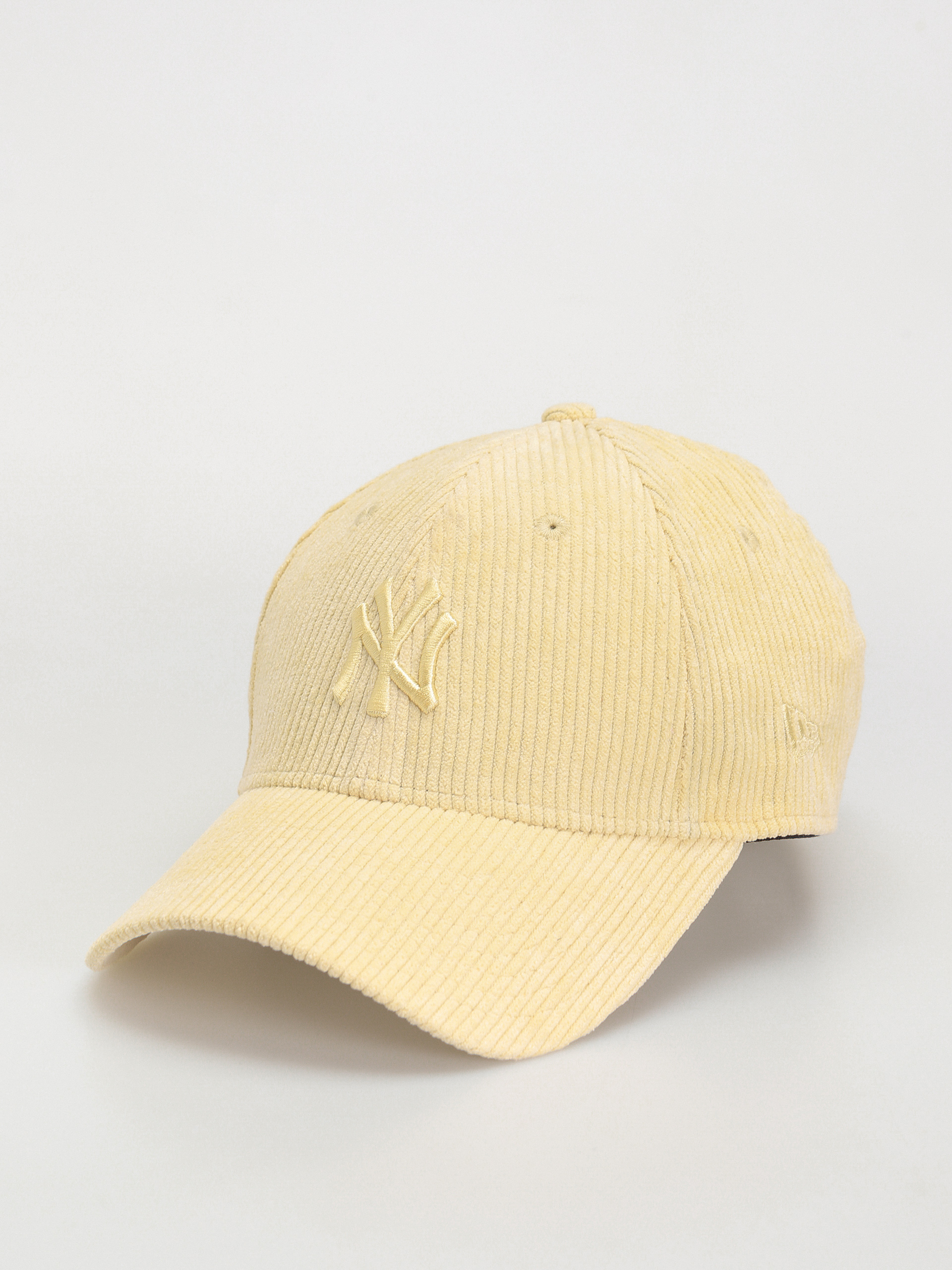 New Era Summer Cord 9Forty New York Yankees Wmn Cap (yellow)