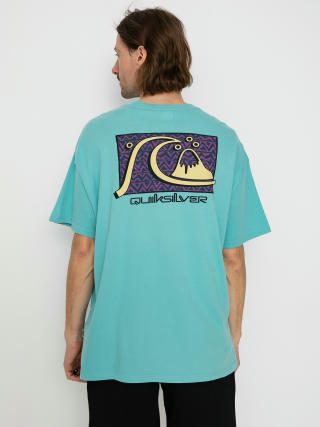Quiksilver Take Us Back Bubble T-Shirt (marine blue)