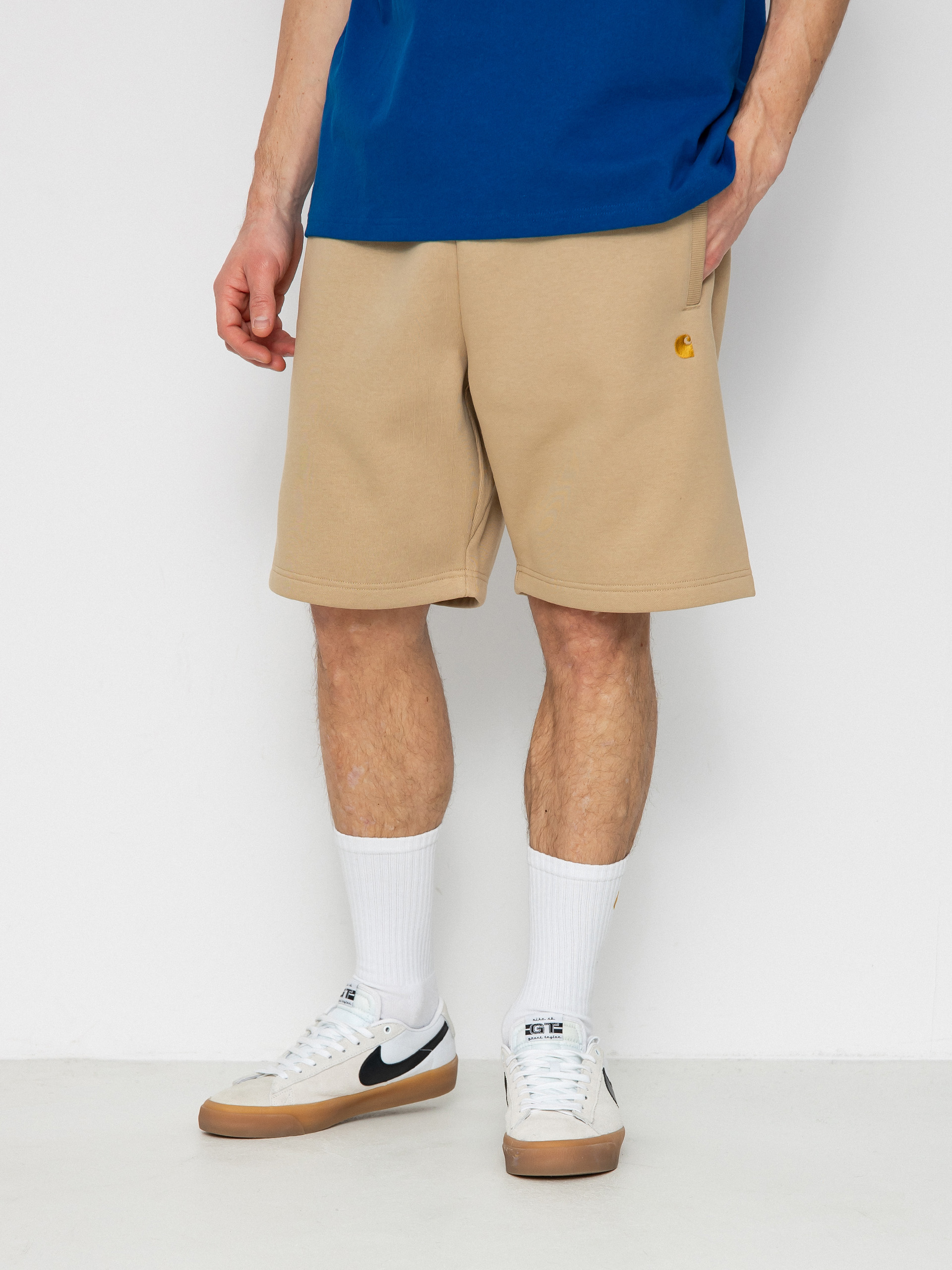 Carhartt WIP Shorts Chase (sable/gold)