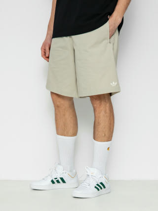 adidas Skate Shorts (putgre/ivory)