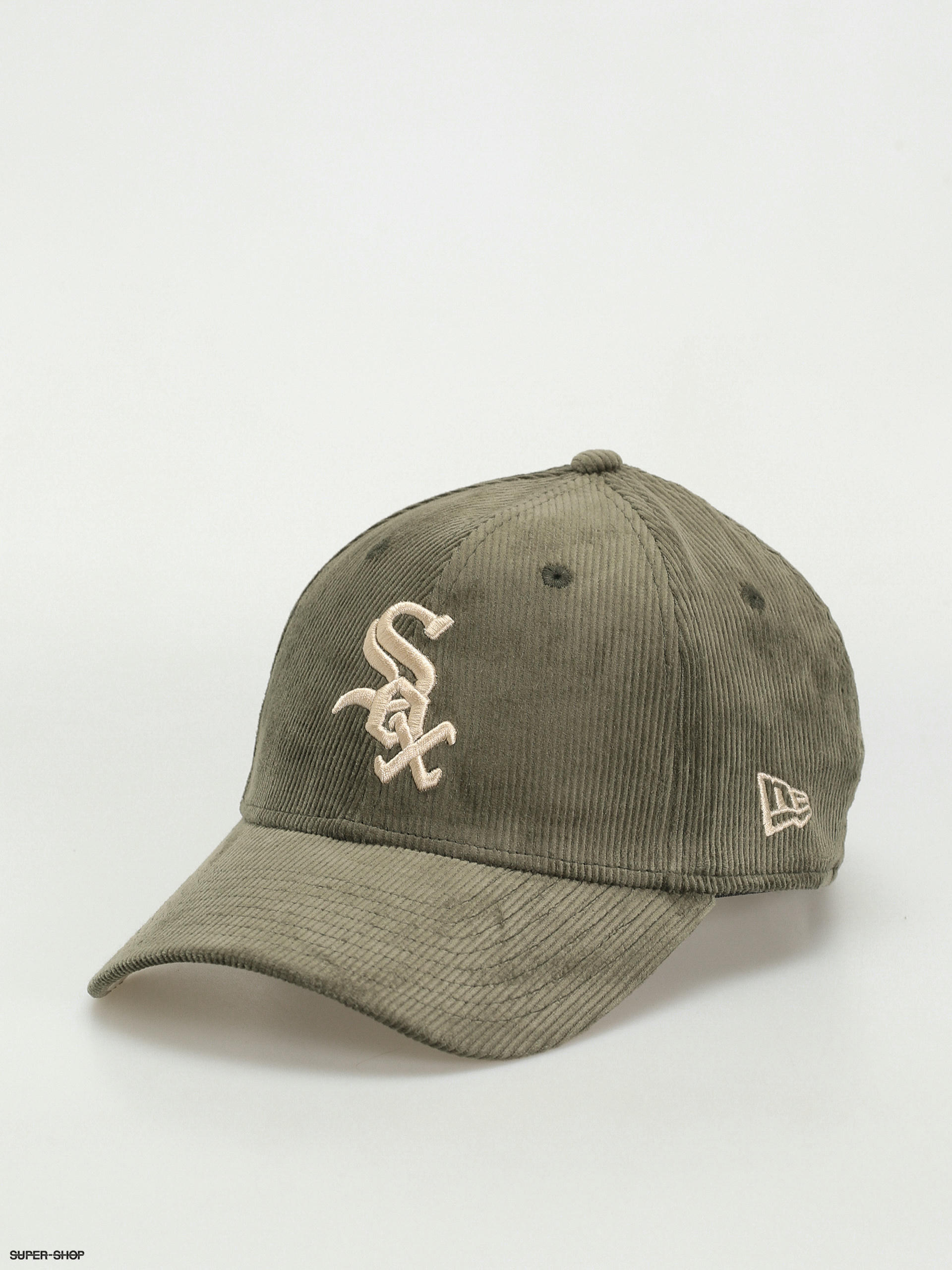 New Era Khaki Adjustable Structured Cap