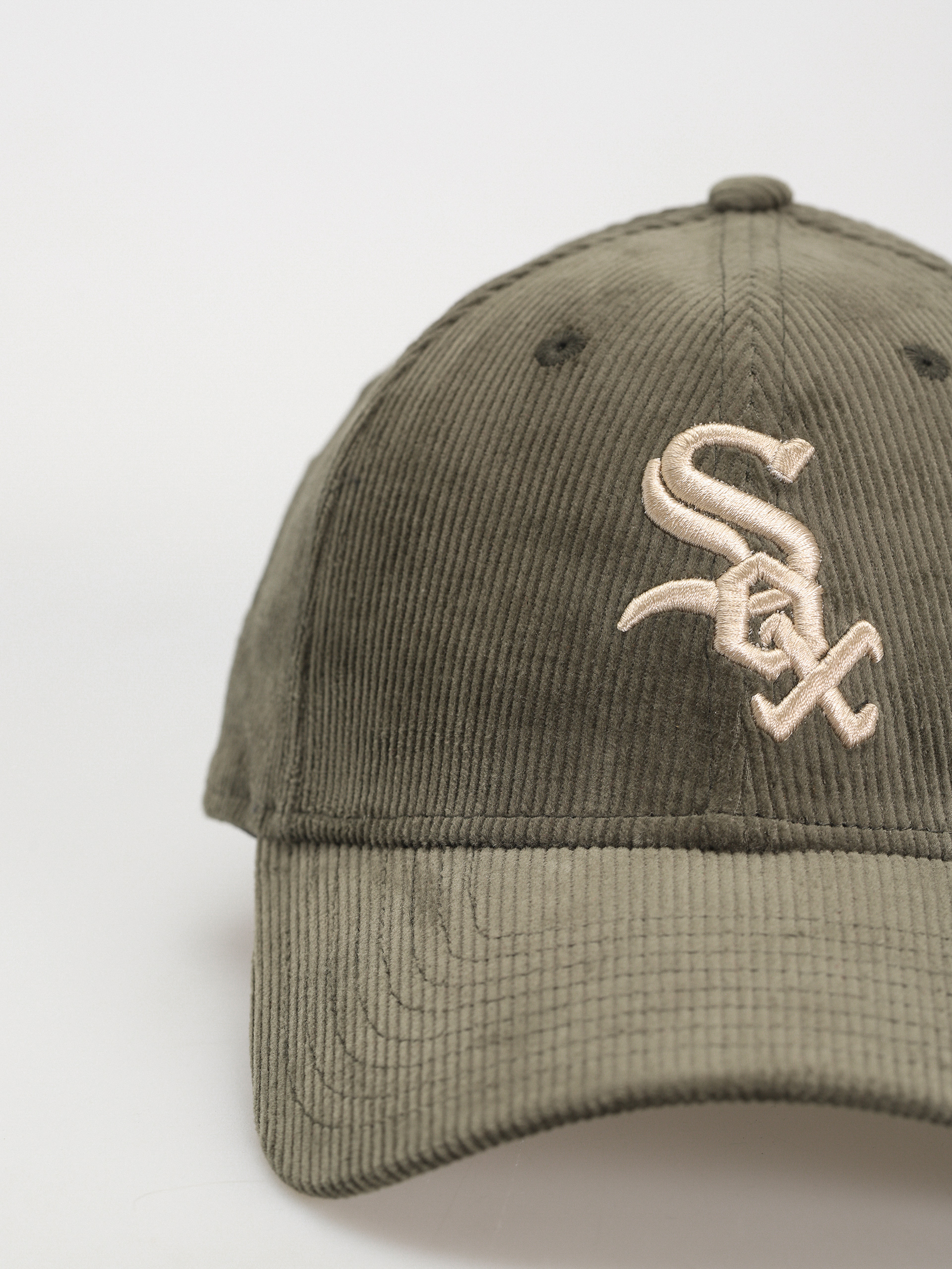 New Era Cord 9Forty Chicago White Sox Cap (khaki)