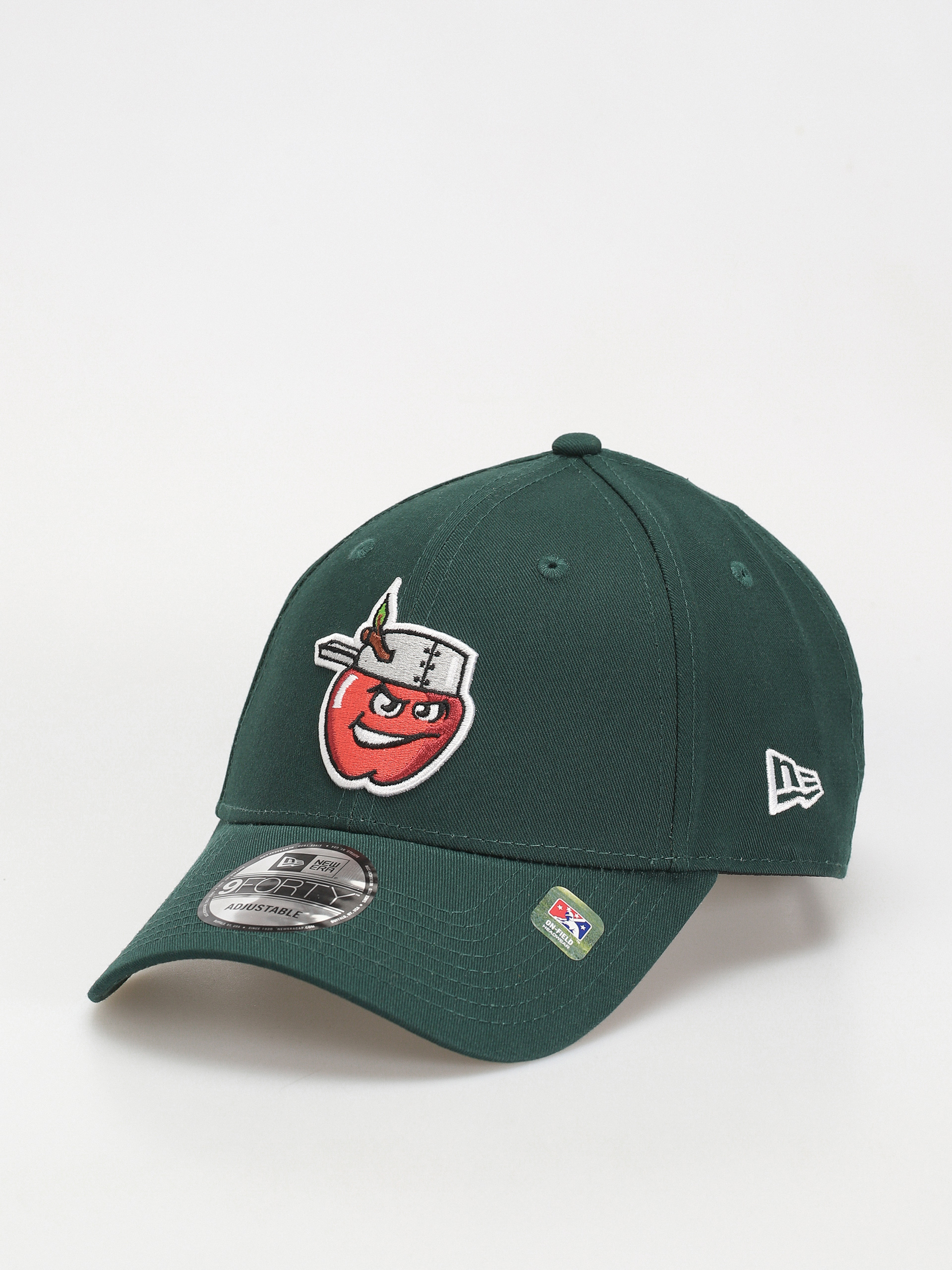 New Era Minor League 9Forty Fort Wayne Cap (dark green)