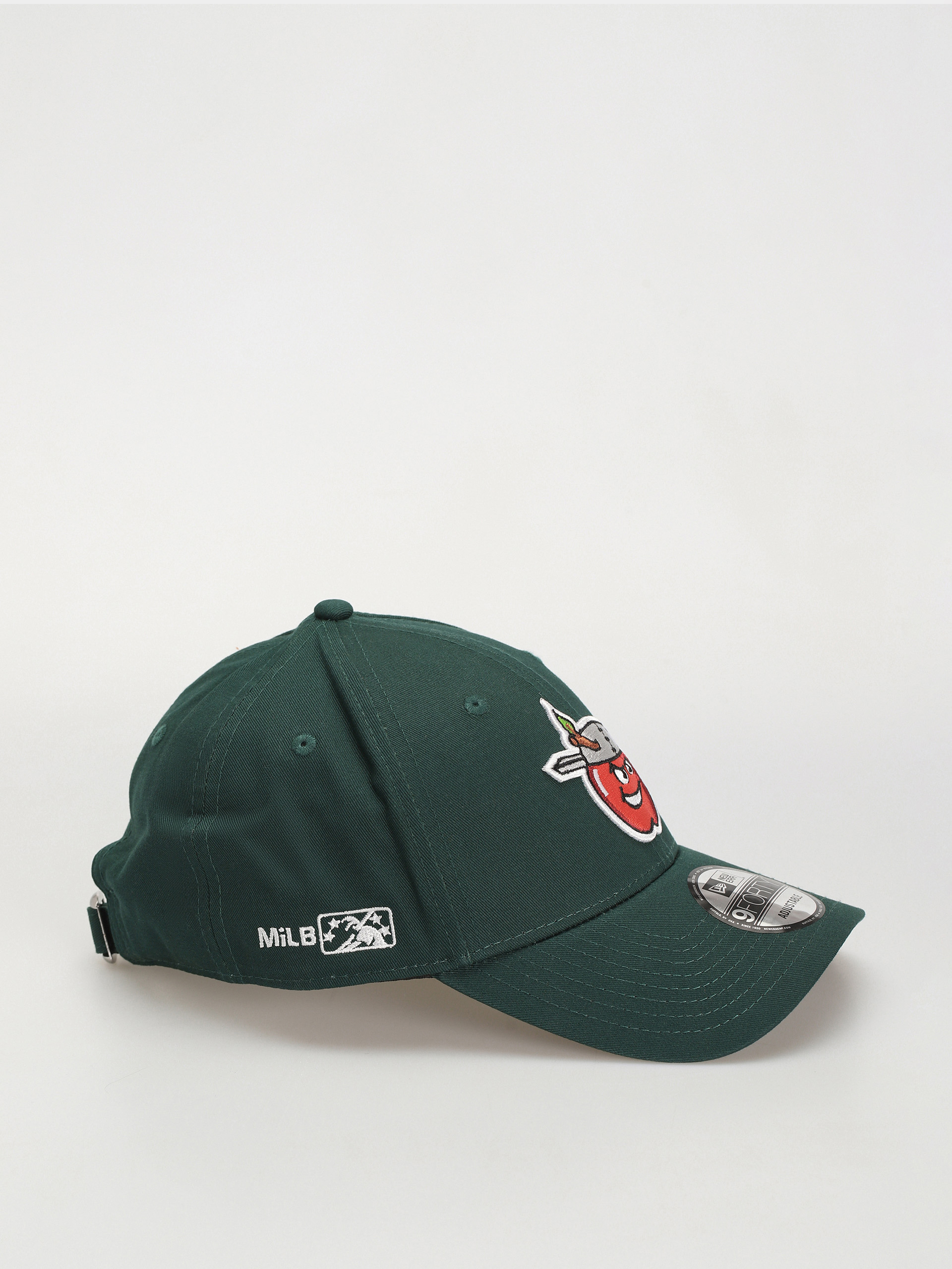New Era Minor League 9Forty Fort Wayne Cap (dark green)
