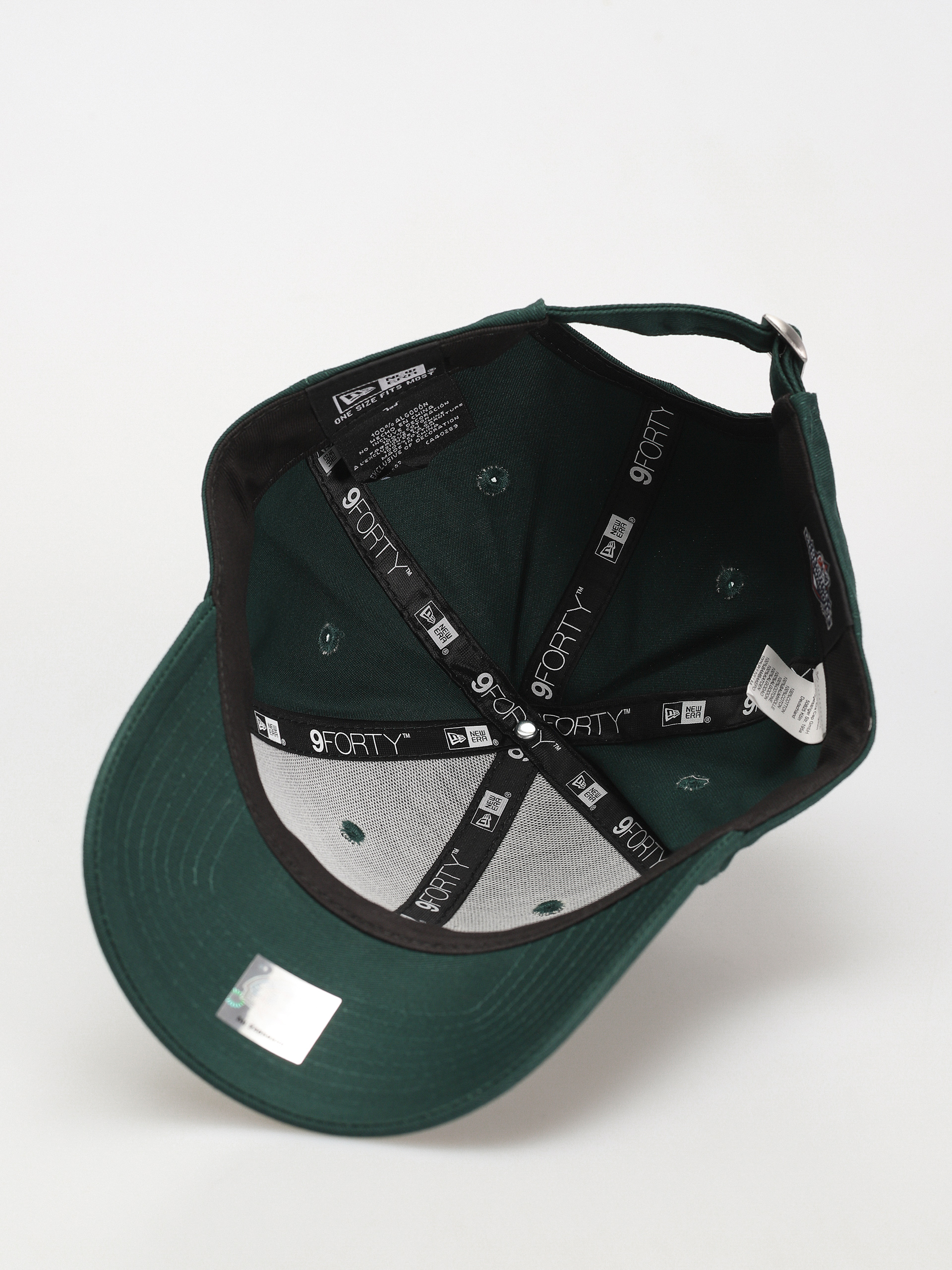 New Era Minor League 9Forty Fort Wayne Cap (dark green)