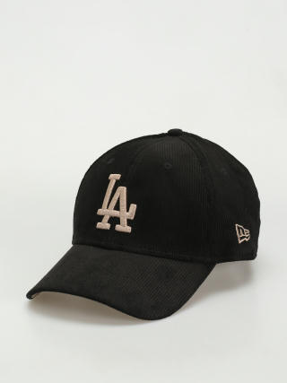 New Era Cord 9Forty Los Angeles Dodgers Cap (black)