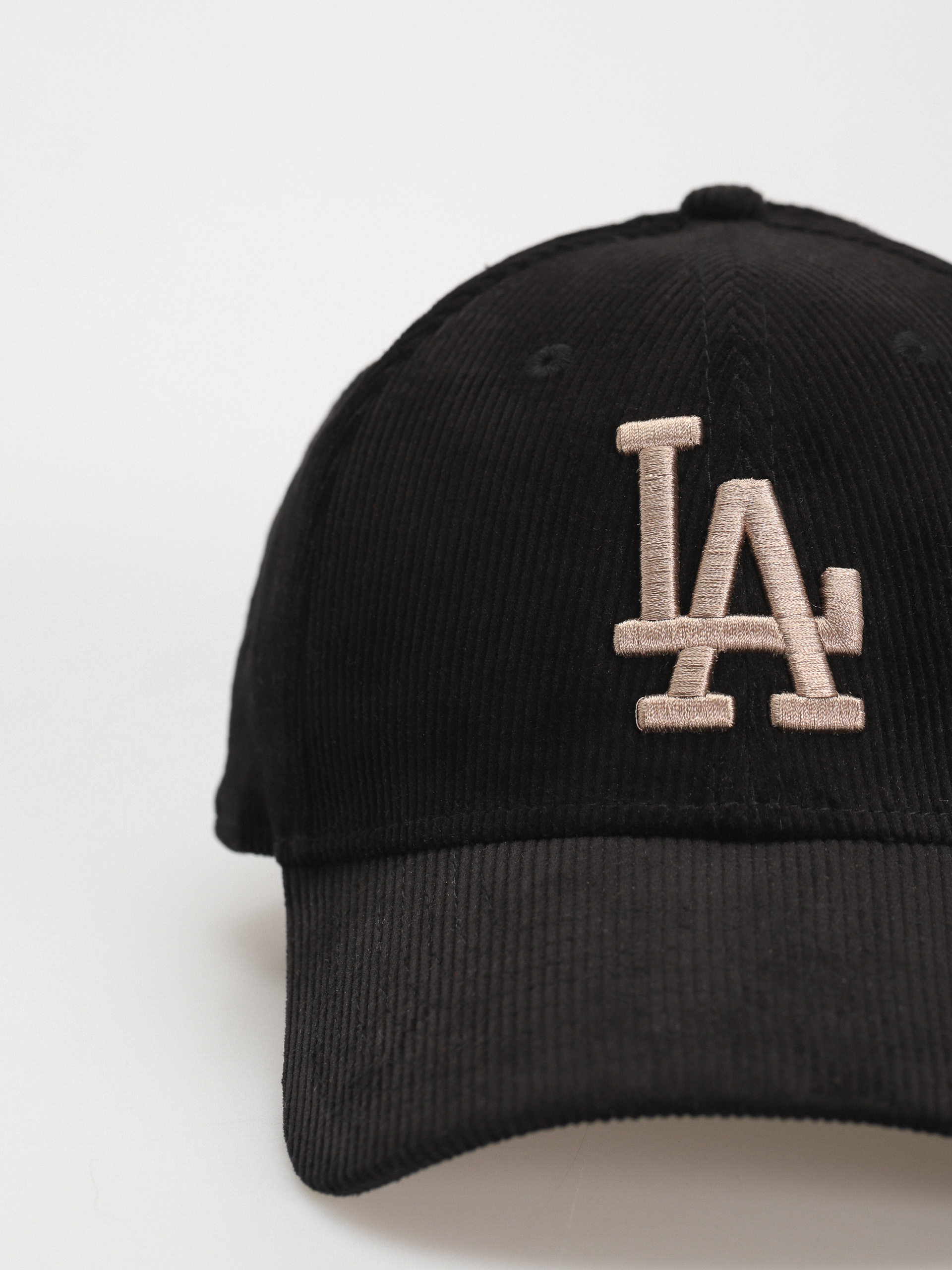 New Era Cord 9Forty Los Angeles Dodgers Cap (black)