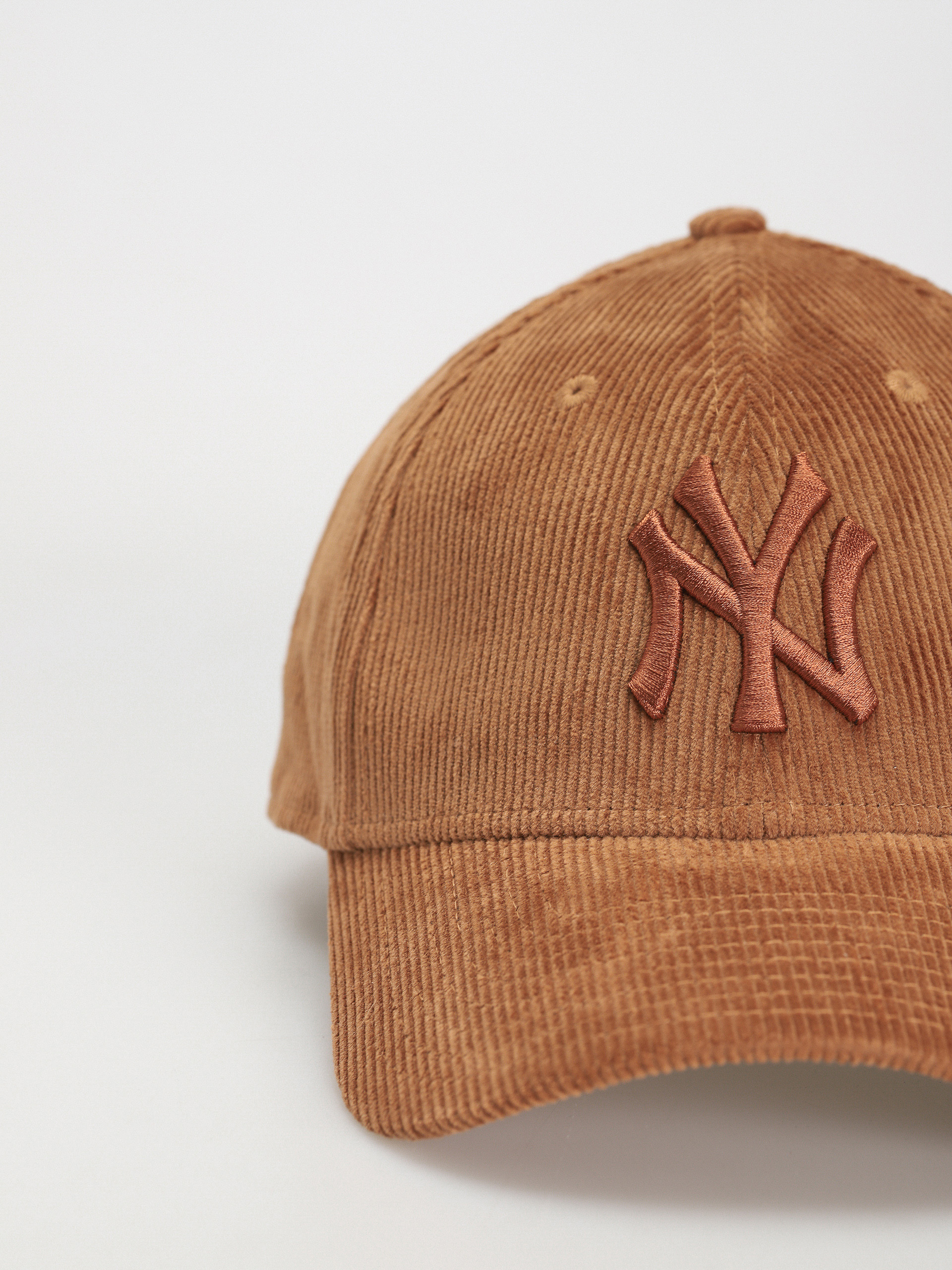 New Era Cord 9Forty New York Yankees Cap (brown)