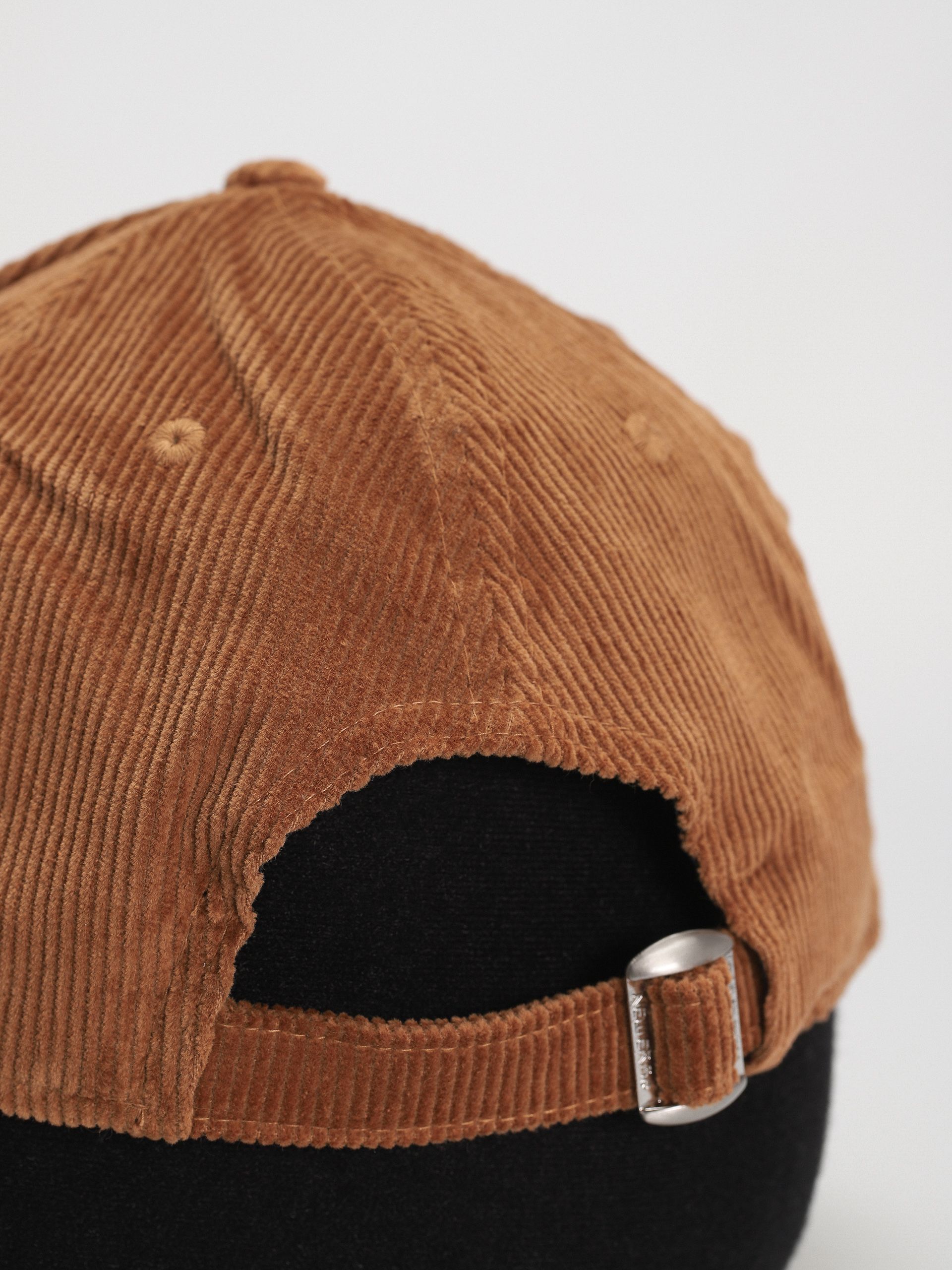 New Era Cord 9Forty New York Yankees Cap (brown)