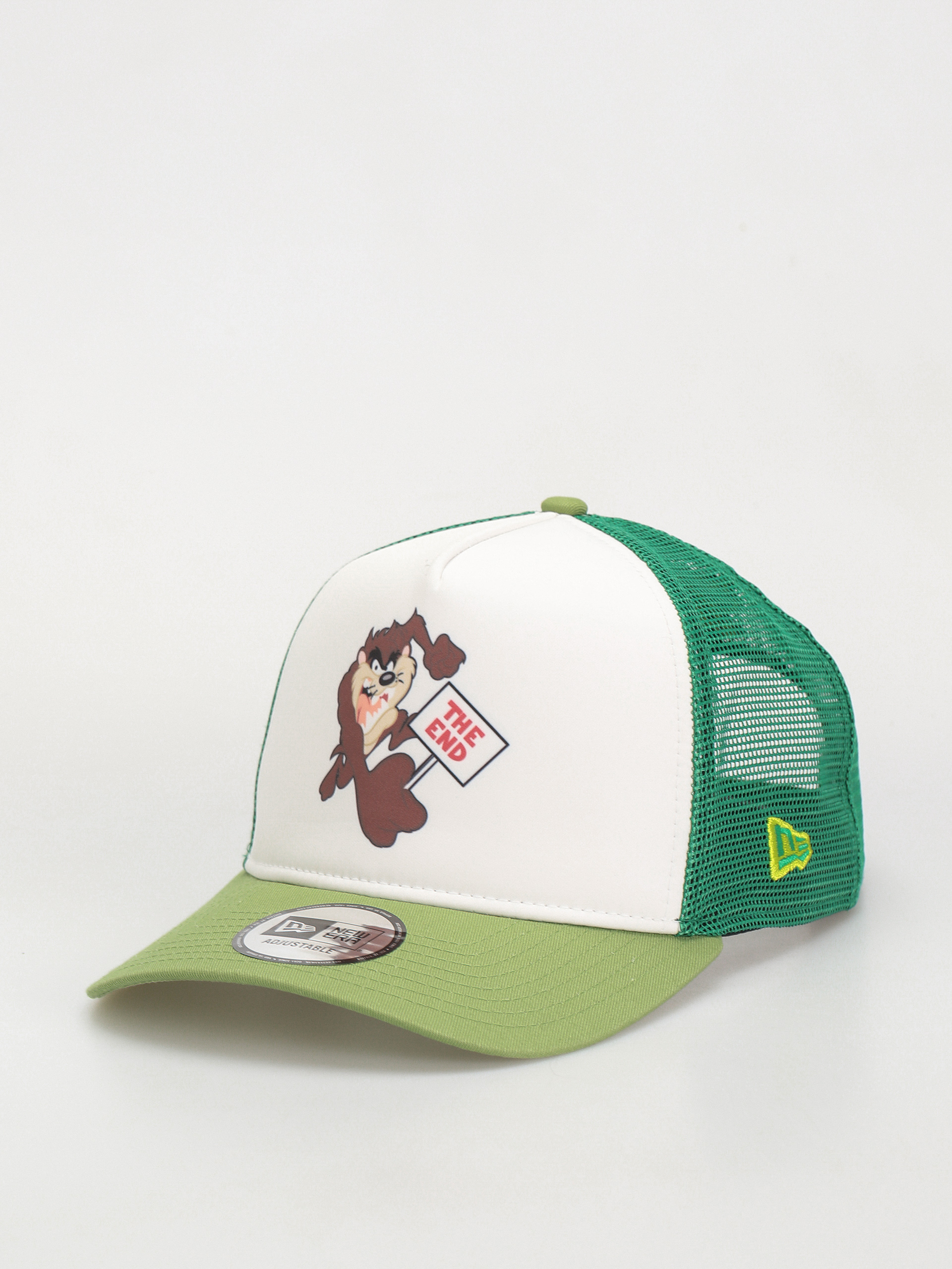 New Era Character Trucker Looney Tunes Cap (green)