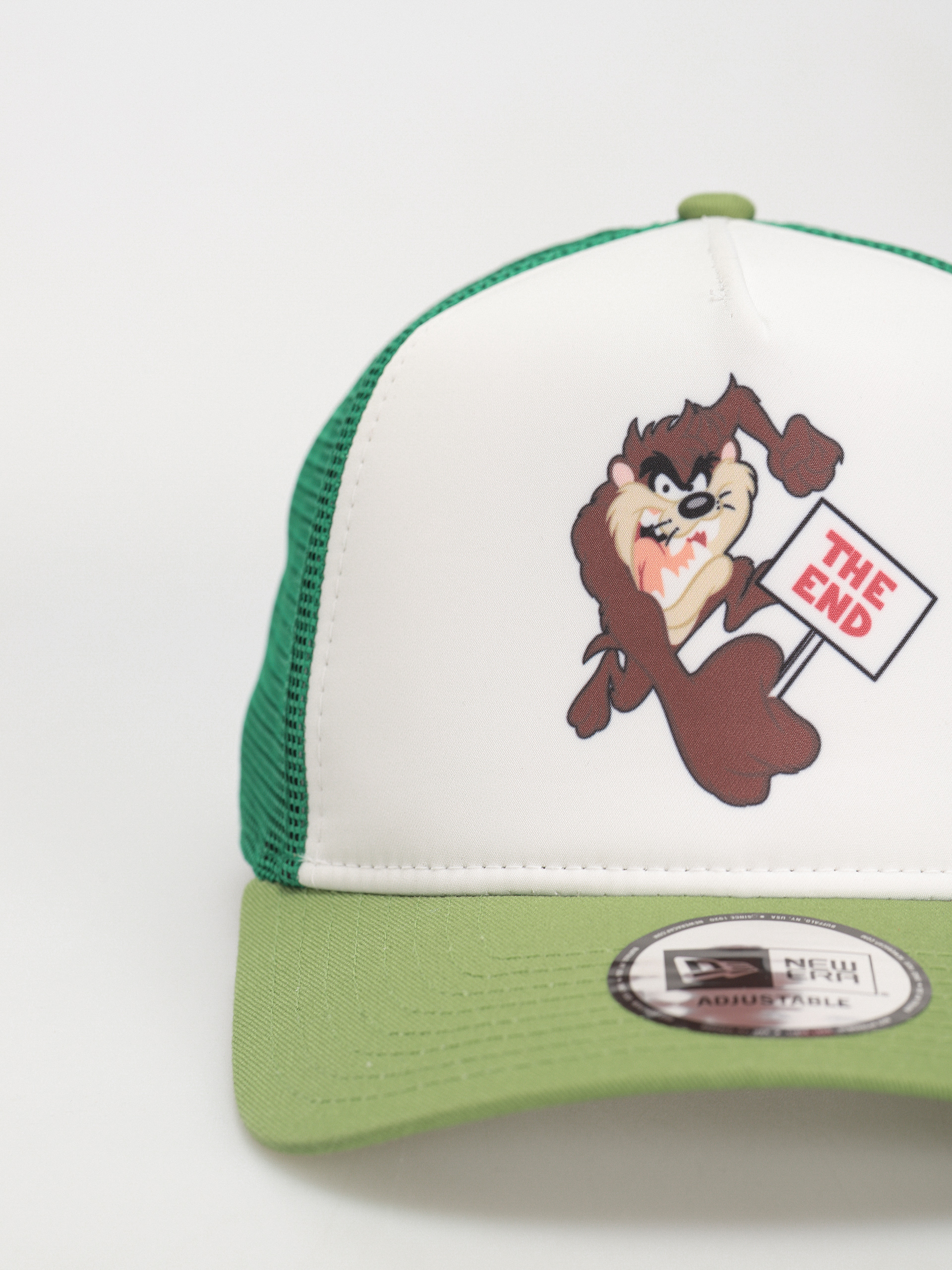 New Era Character Trucker Looney Tunes Cap (green)