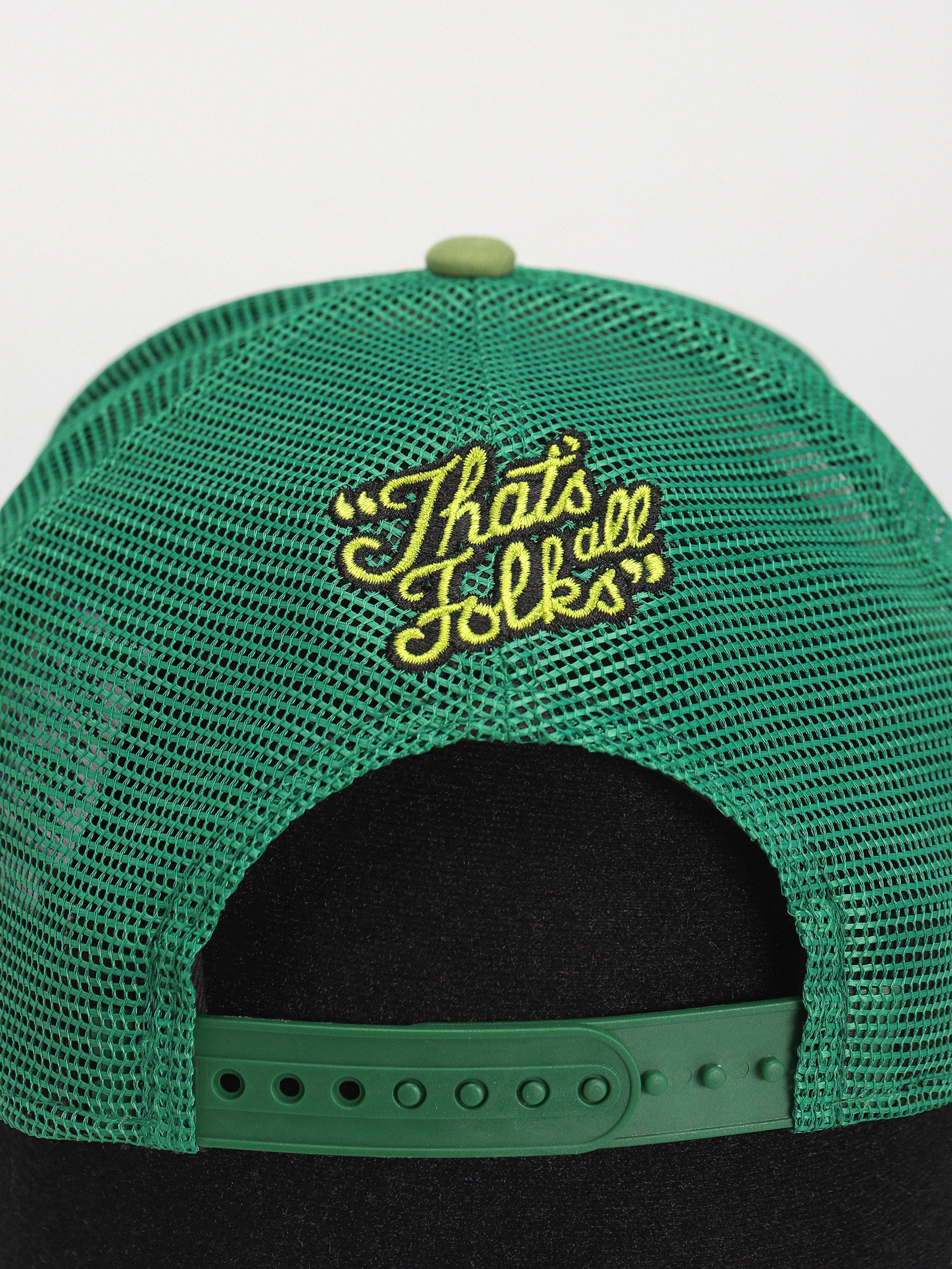 New Era Character Trucker Looney Tunes Cap (green)