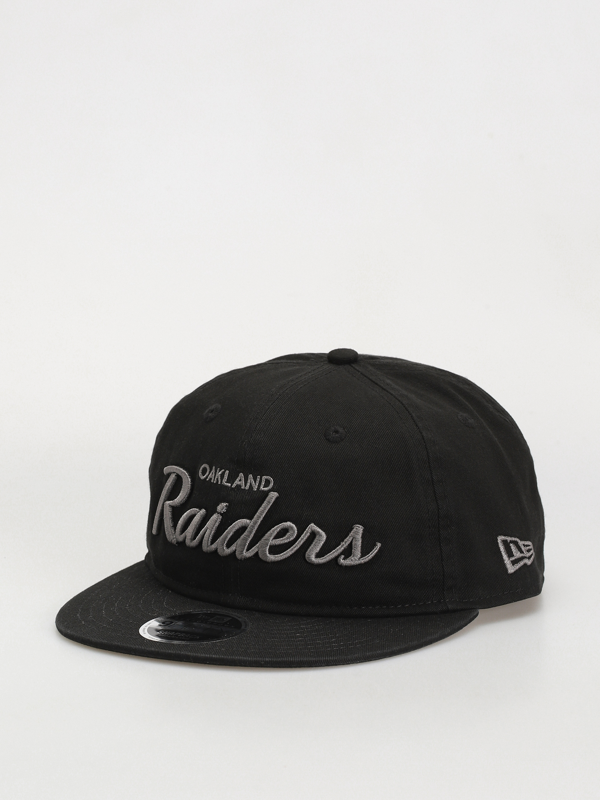 New Era NFL Retro 9Fifty RC Las Vegas Raiders Cap - black (black)