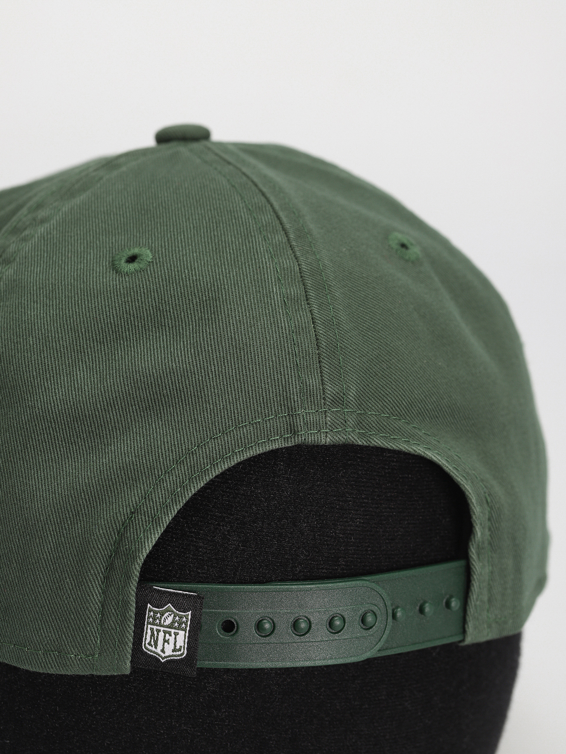 New Era NFL Retro 9Fifty RC Green Bay Packers Cap (dark green)