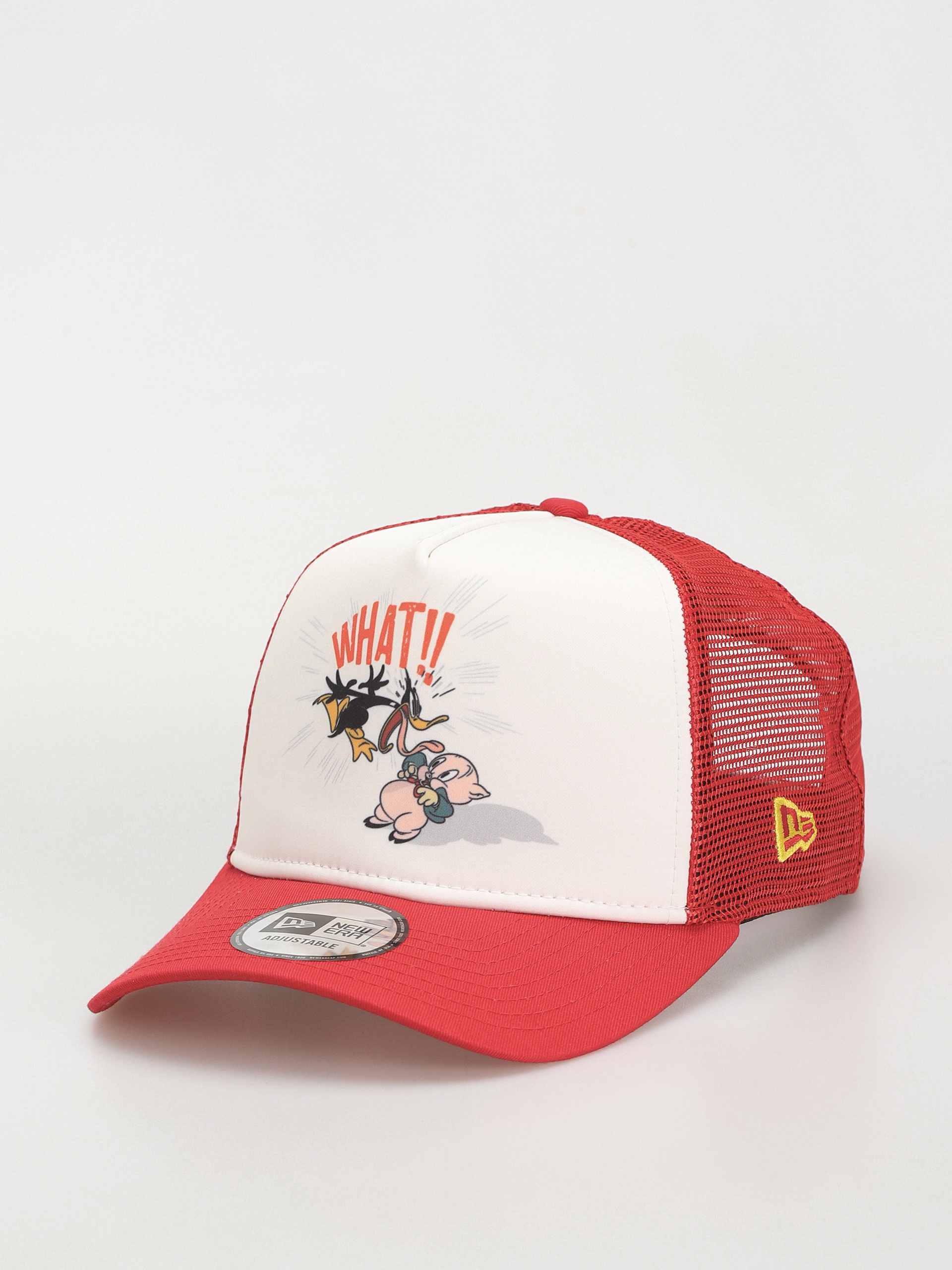 New Era Character Trucker Looney Tunes Cap (red)